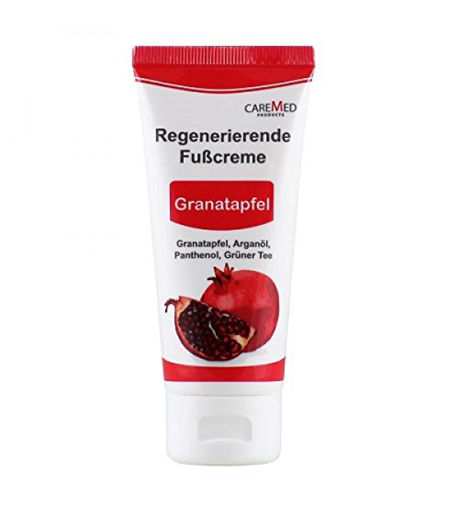Regenerating foot cream with pomegranate 150 ml
