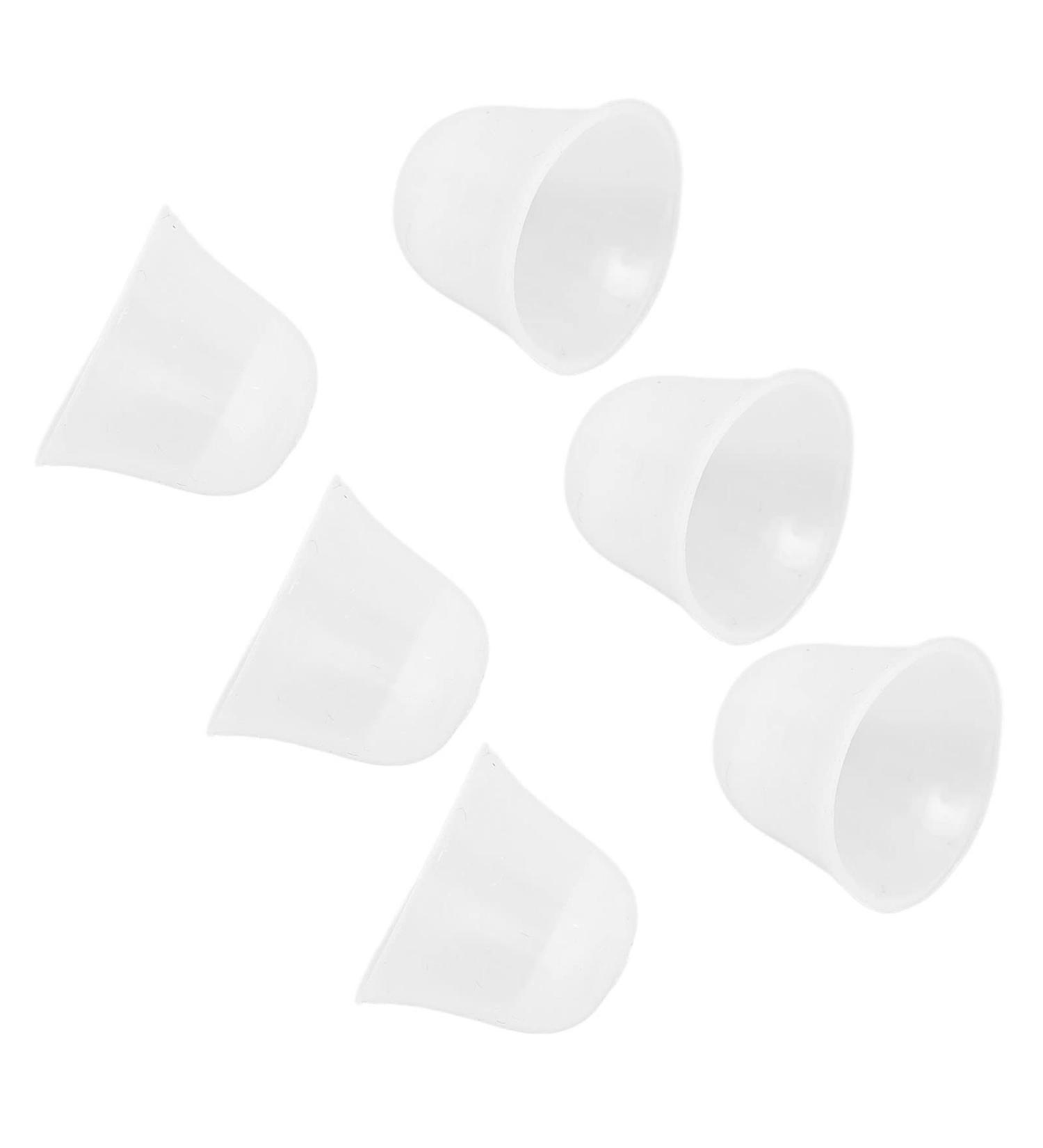 Hearing Aid Ear Tip Replacement Close Fit Silicone Ear Tips for Hearing Aids - Buy Online on SooperMarket.com