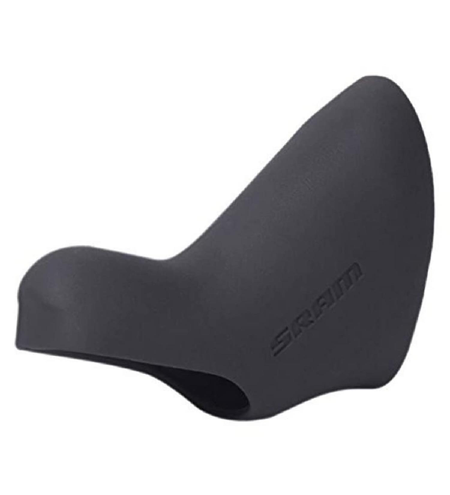 SRAM Brake Lever Hoods Without Tape Black
