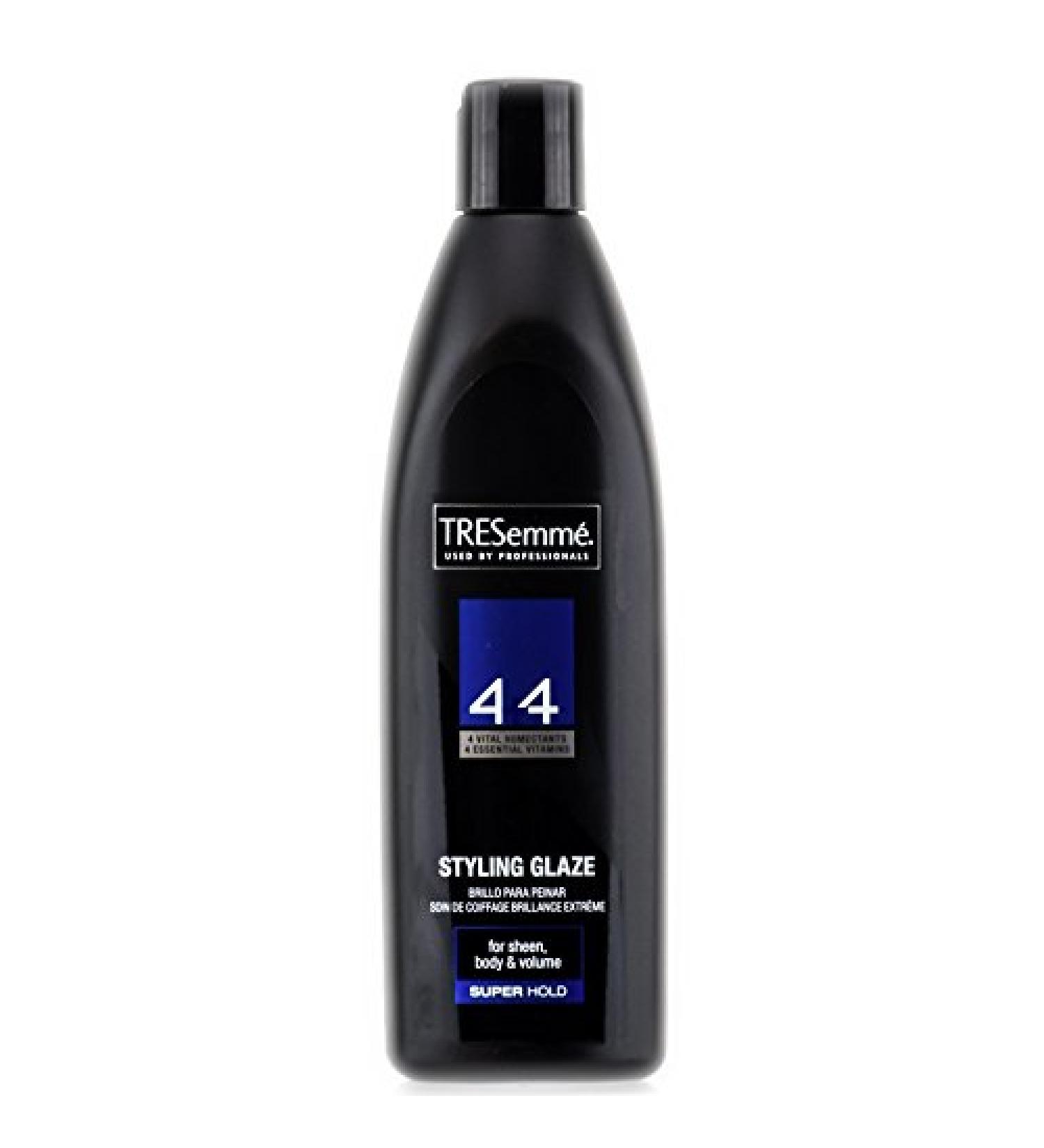 Tresemme 4+4 Styling Glaze  15 Ounce