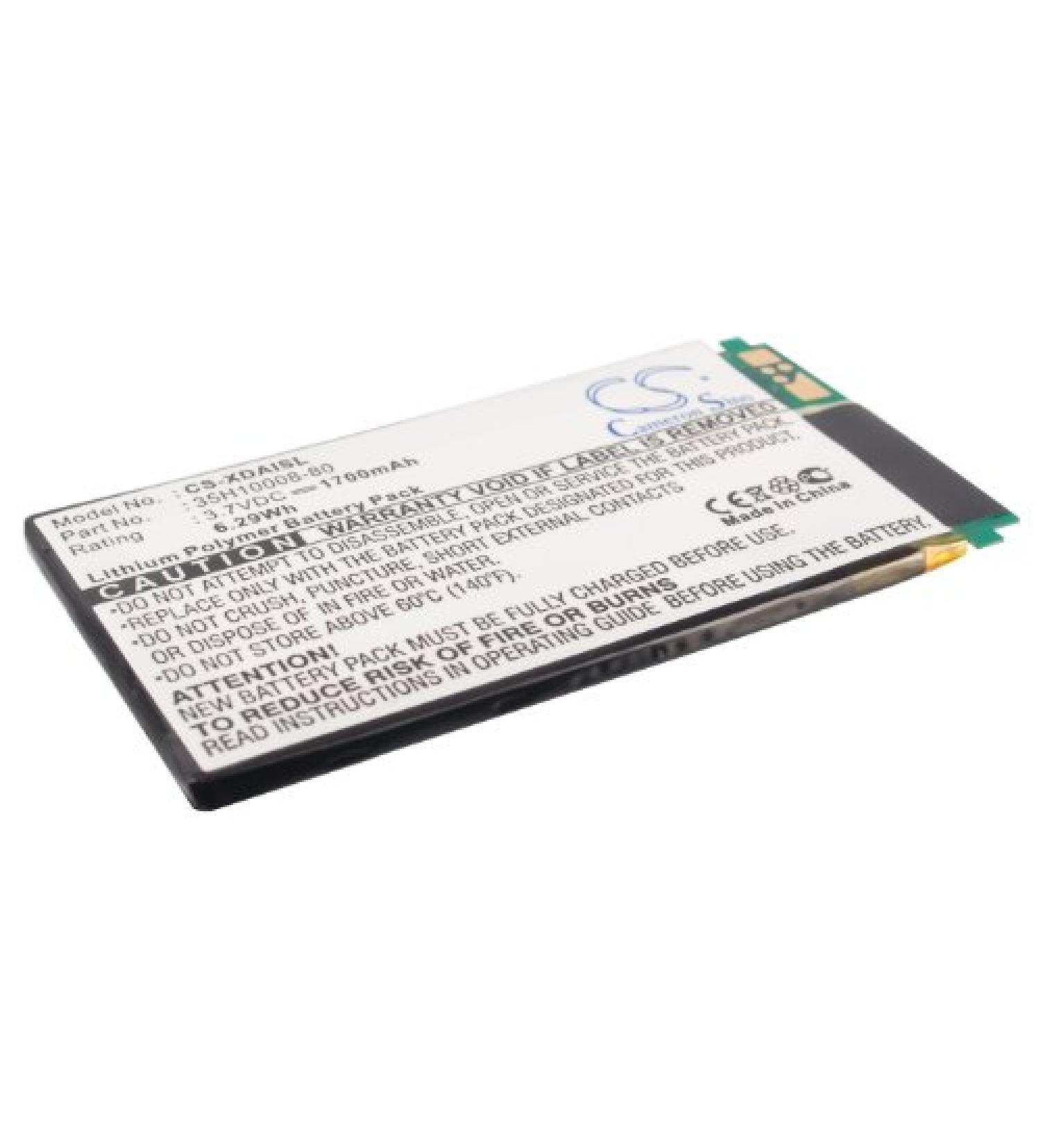BELLV Battery Replacement for O2 35H10008-80 XDA I | International Shipping Available - Buy Online on SooperMarket.com