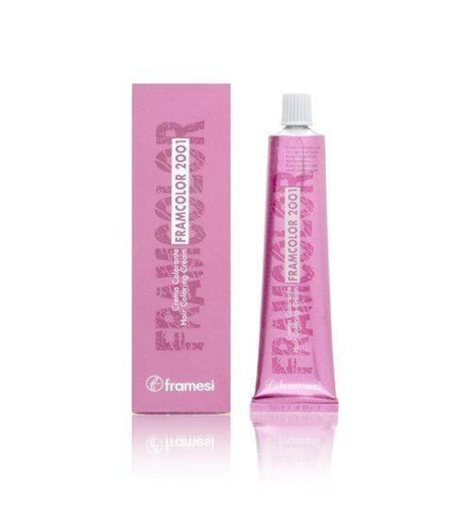 Framesi FramColor 2001 Hair Coloring Cream 9NC Very Light Cool Blonde by N'iceshop