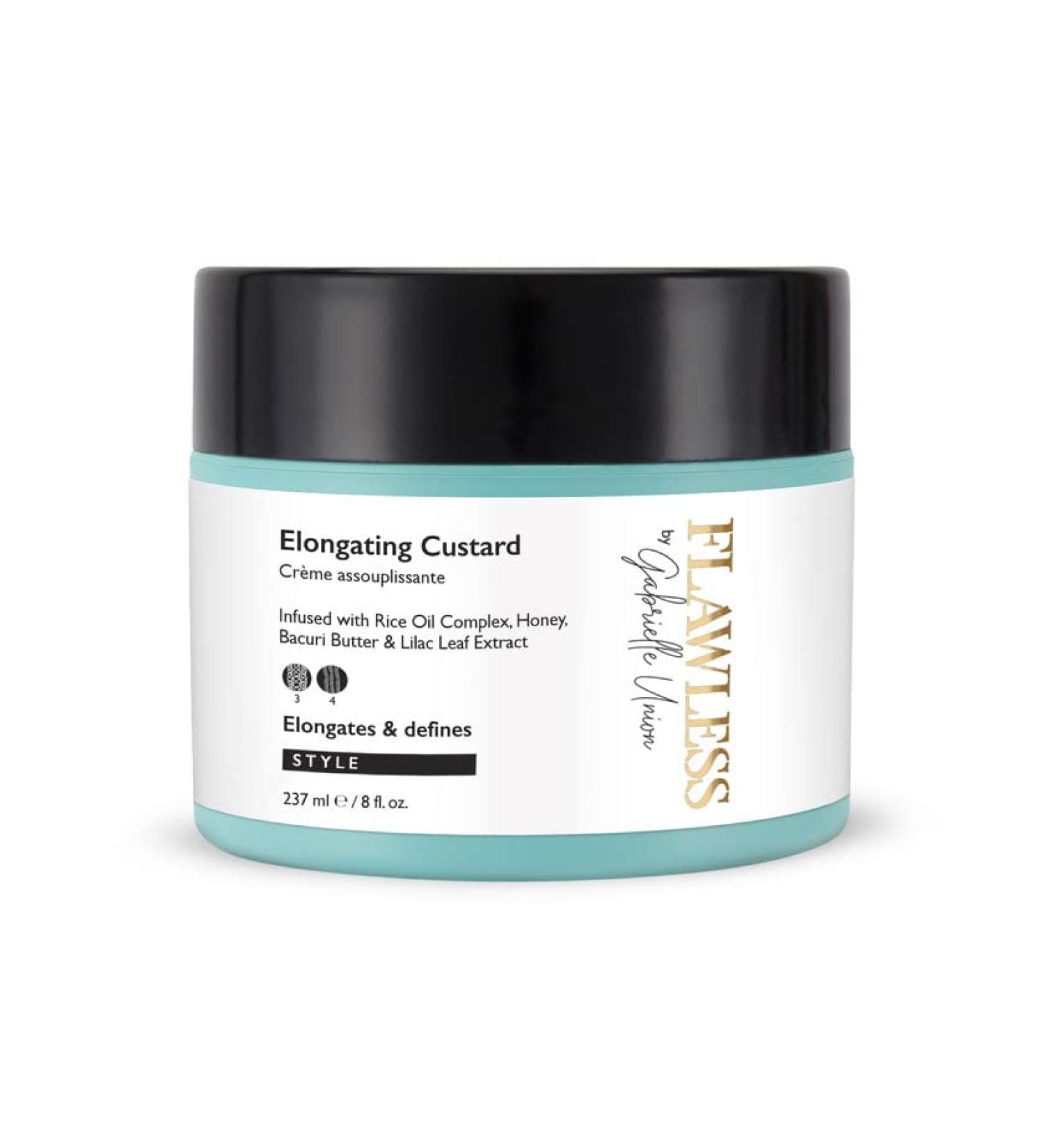 Flawless by Gabrielle Union - Elongating Curl Custard
