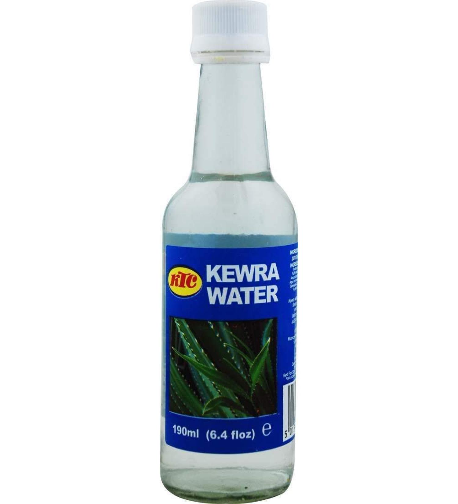 KTC Kewra Water 190ml