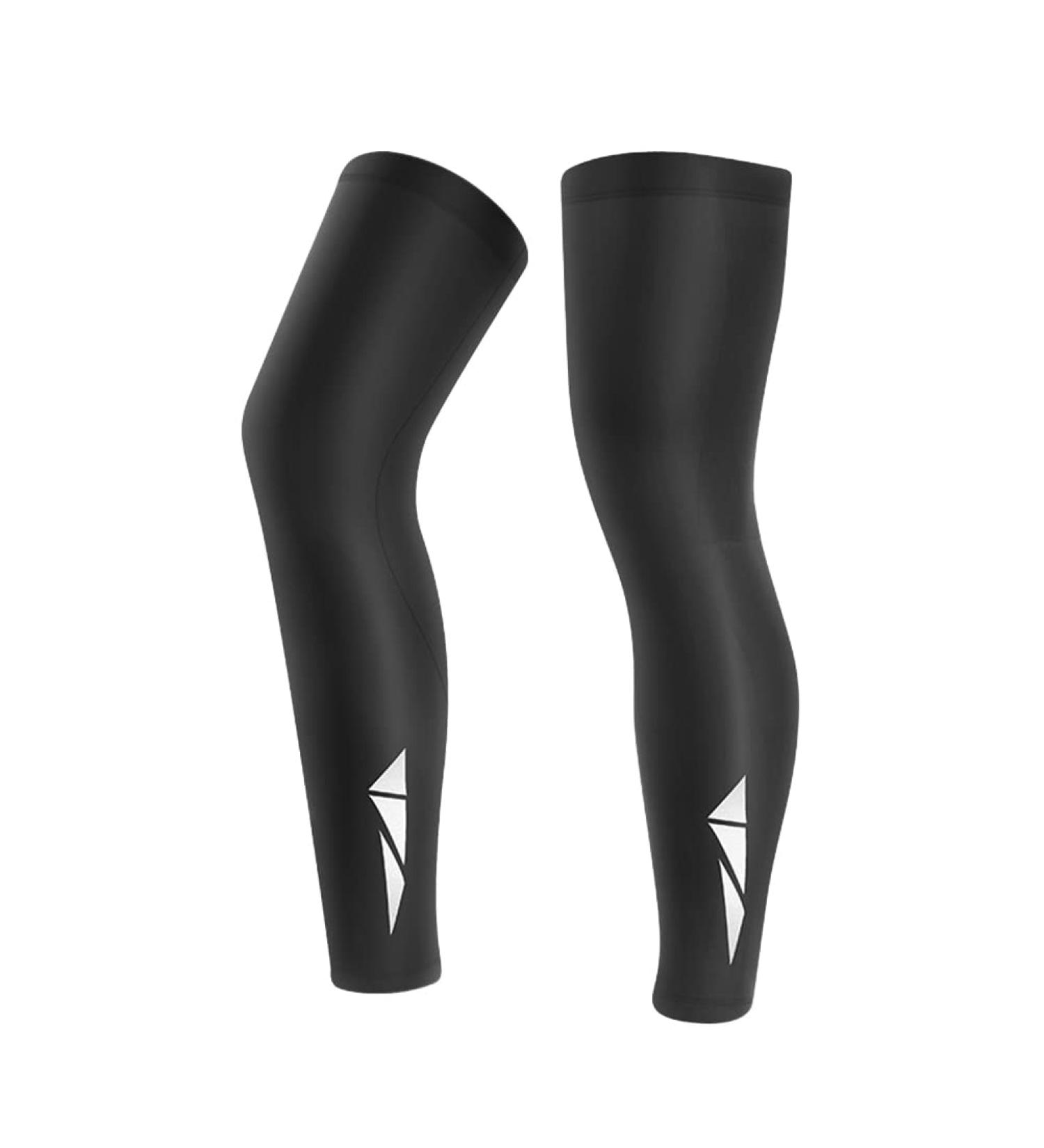Henoot Compression Leg Gulp - Sport Long Leg Cuffs for Sun Protection & Performance in Running Basketball Football Cycling & Fitness - Buy Online on SooperMarket.com