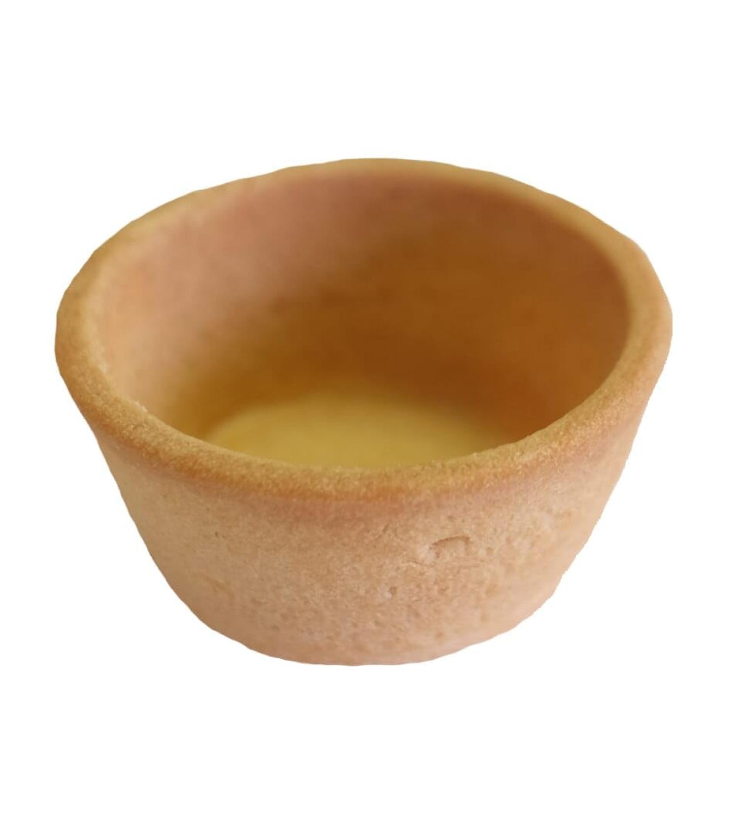 Pidy Mini Neutral Gluten Free Tartlets 4cm - 1x96