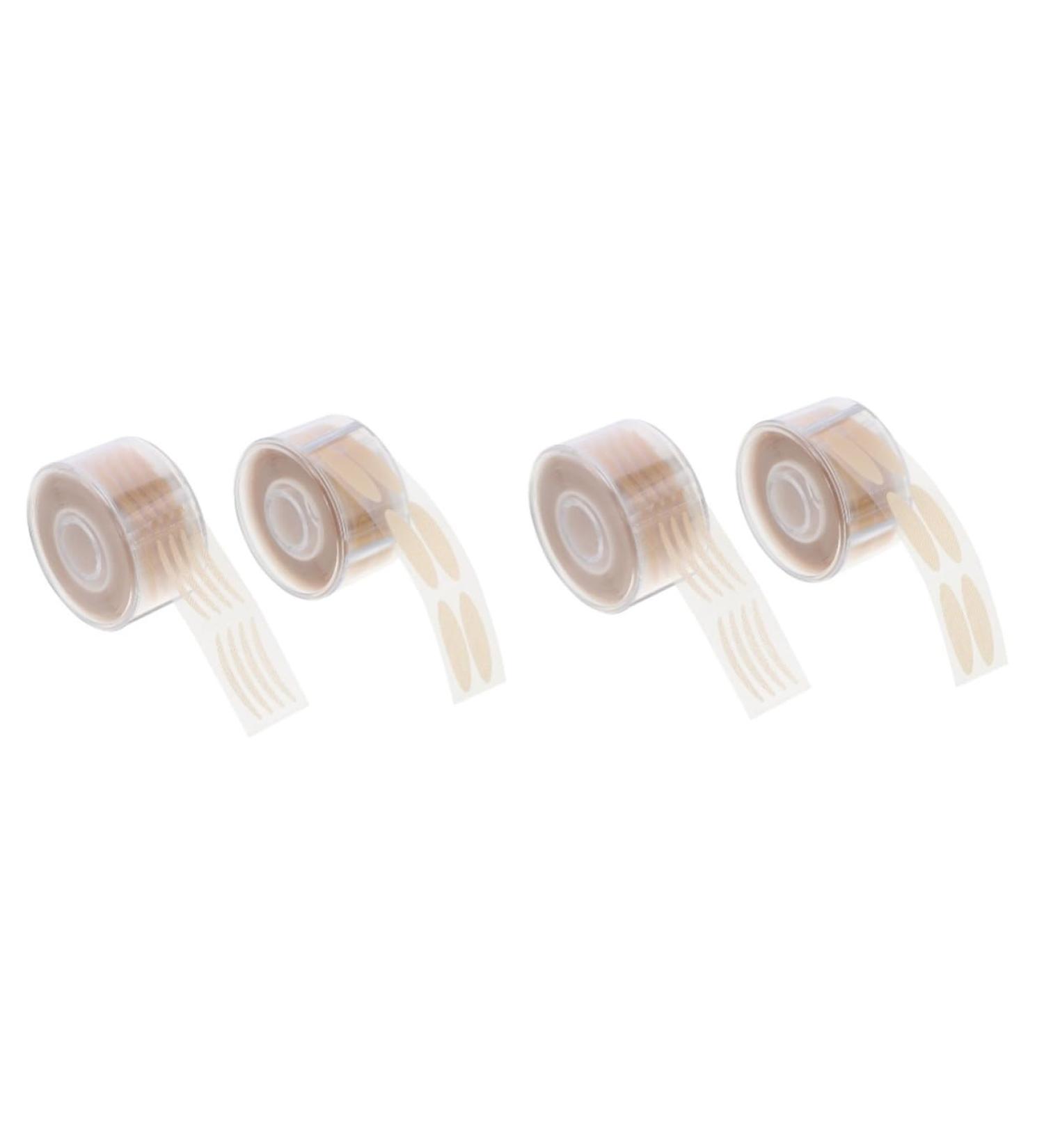 Beavorty 4800 Sheets Double Eyelid Sticker Invisible Tape Invisible Eyelid Tape With Hat Adhesive - Buy Online on SooperMarket.com