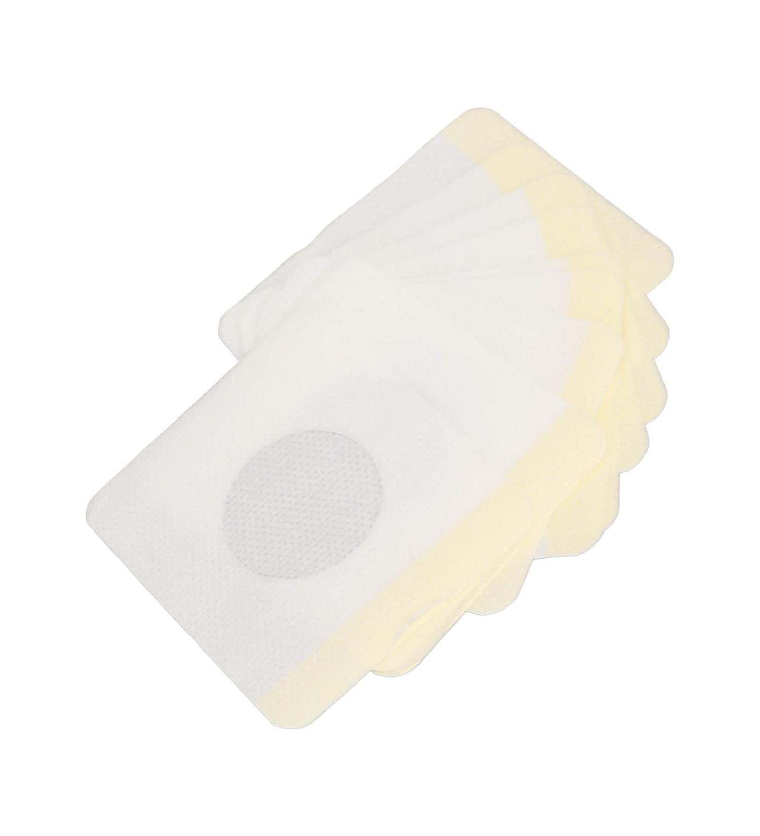Demeras Body Care Cough Sticker - Herbal Acupoint Relief Patch for Sore Throat - Buy Online on SooperMarket.com