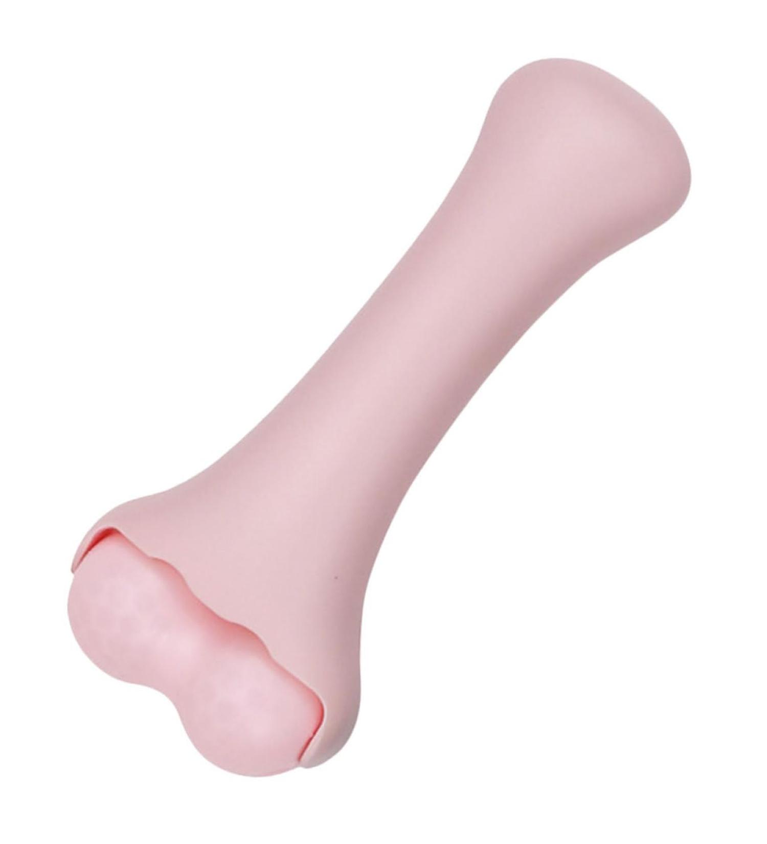 FOMIYES Facial Beauty Equipment Walker Roller Beauty Tools Face Puffiness Reducer Skin Care Must Haves Pink Essentials Abs Woman 20.00X8.60X4.00CM Pink - Buy Online on SooperMarket.com
