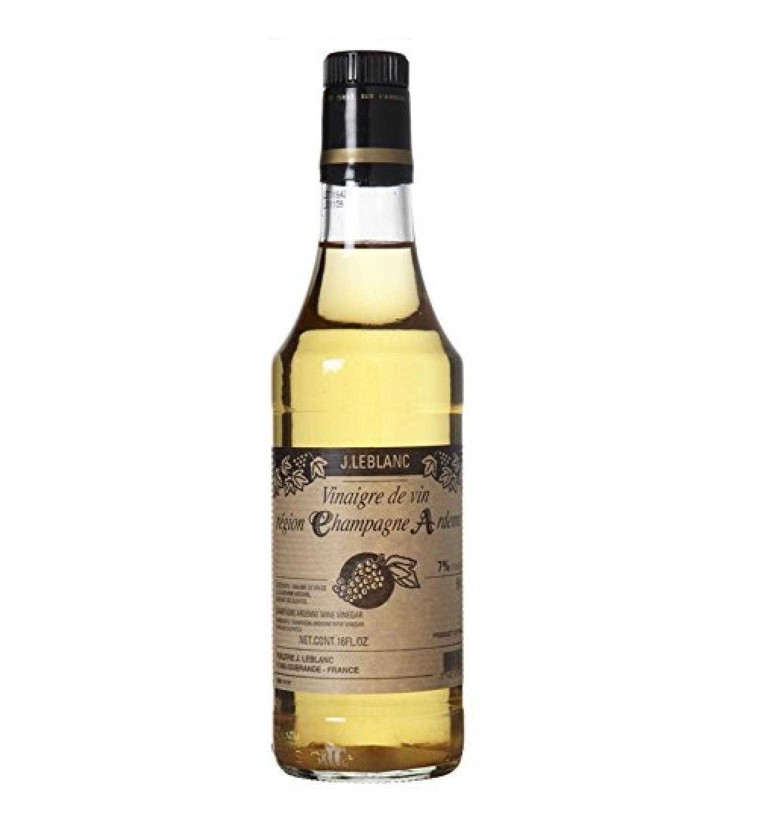French Champagne Ardenne Vinegar 16 oz