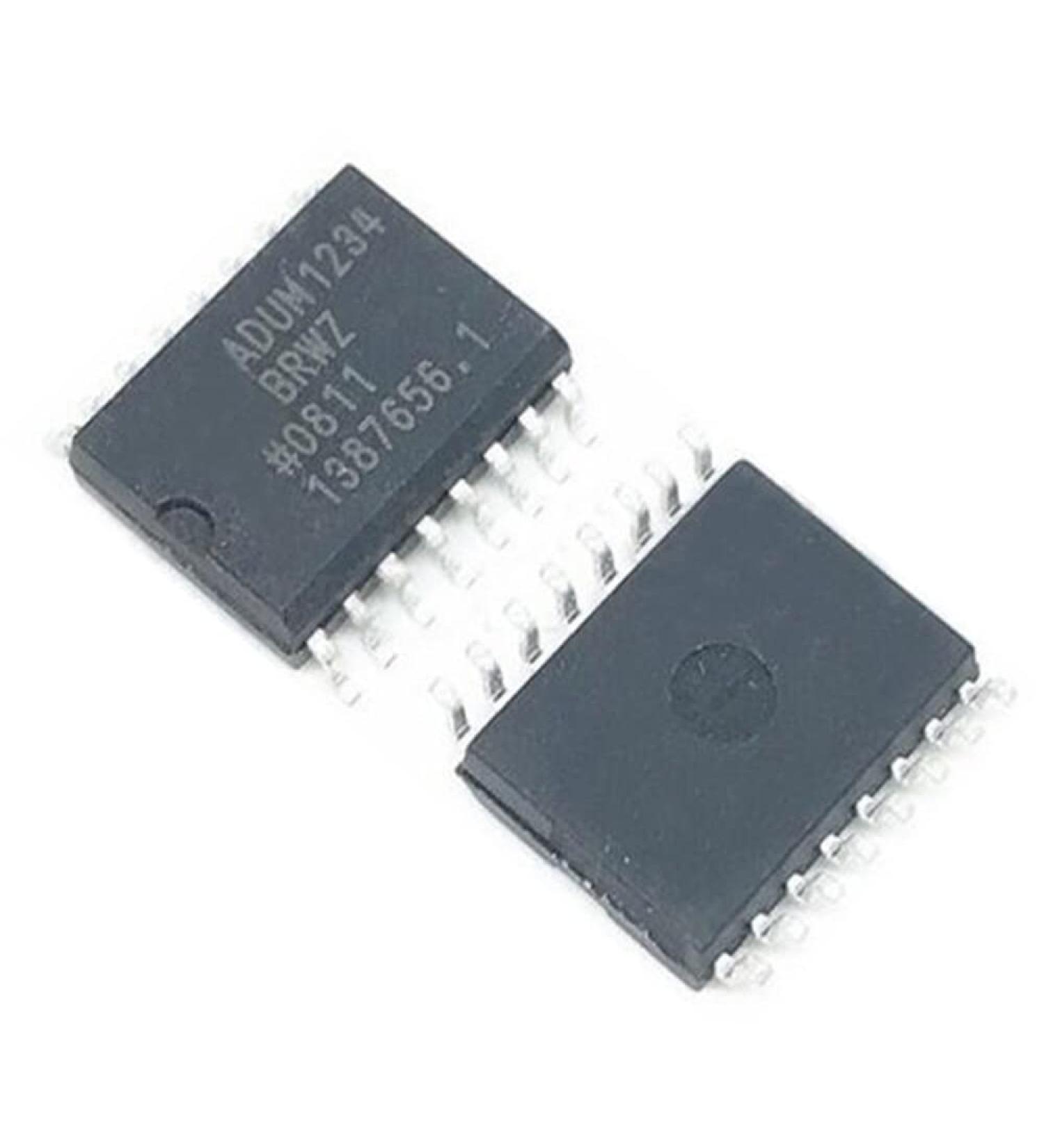 2pcs ADUM1234BRWZ ADUM1234 SOP-16