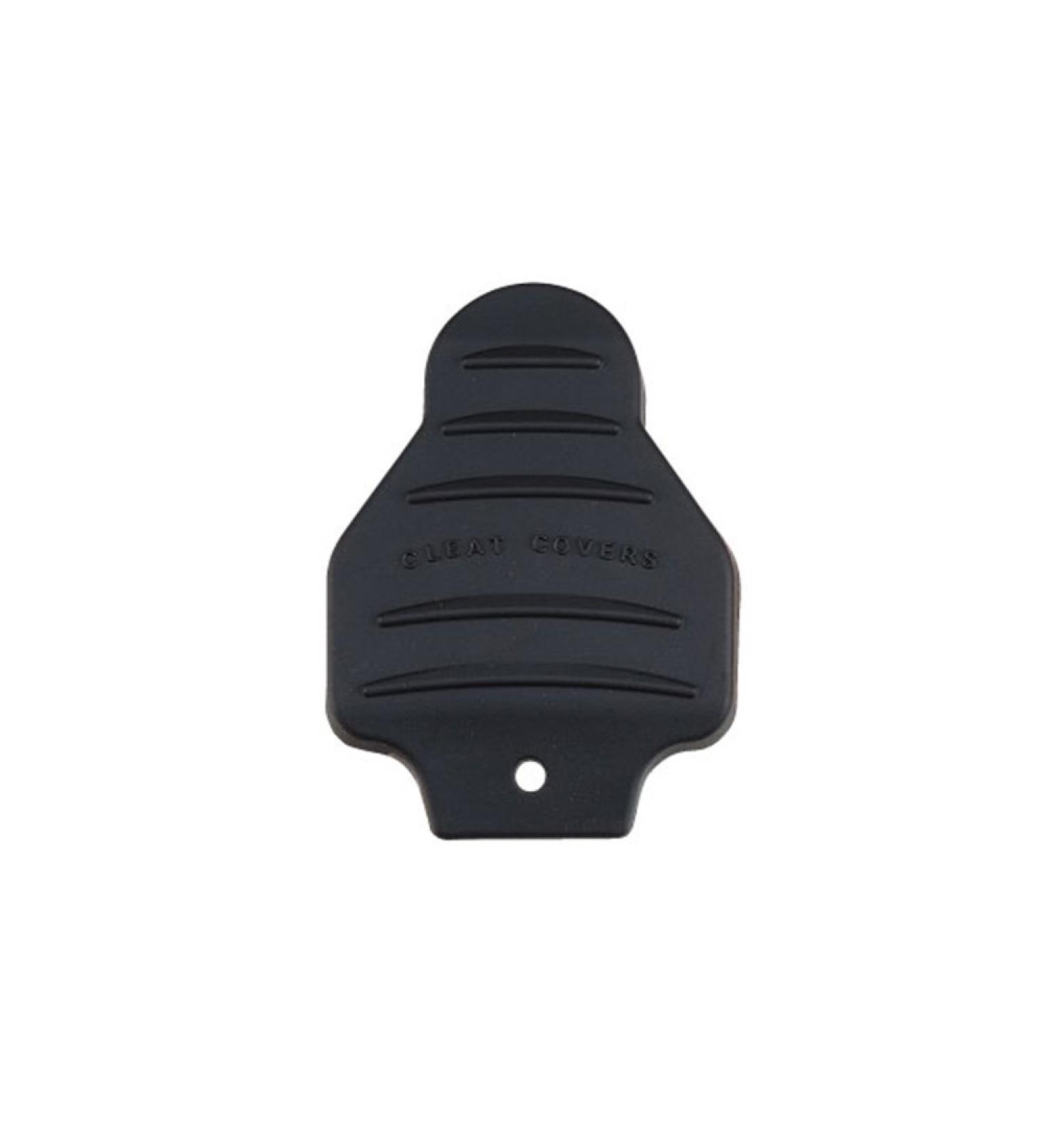 Exustar E-CK1B Cleat Cover, Black