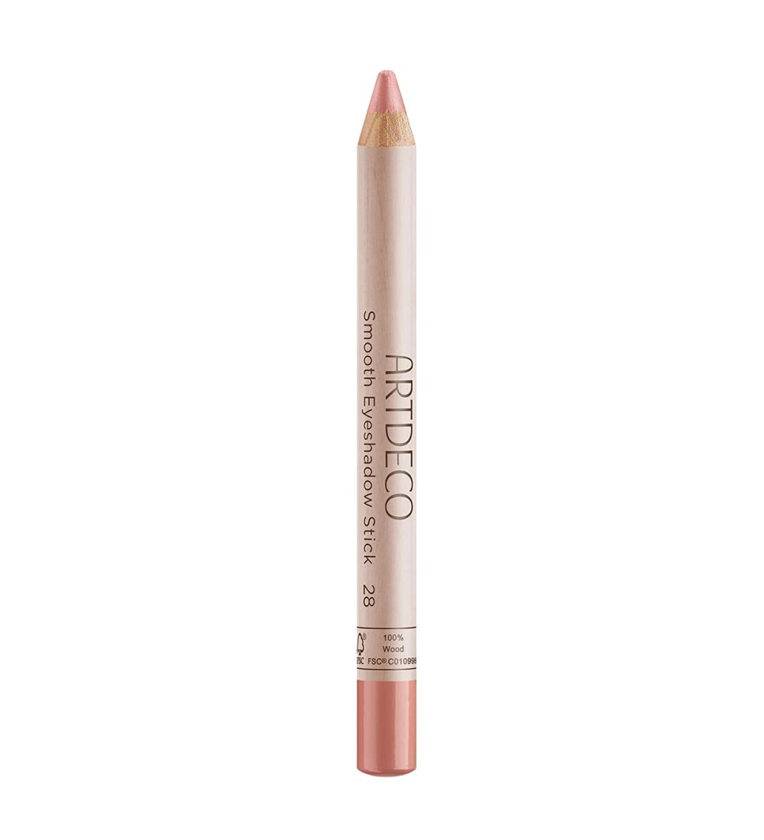 Artdeco Smooth Eyeshadow Stick - Sustainable Shimmering Eyeshadow Pen for Sensitive Eyes | 3g Barely There - International Shipping Available - Buy Online on SooperMarket.com