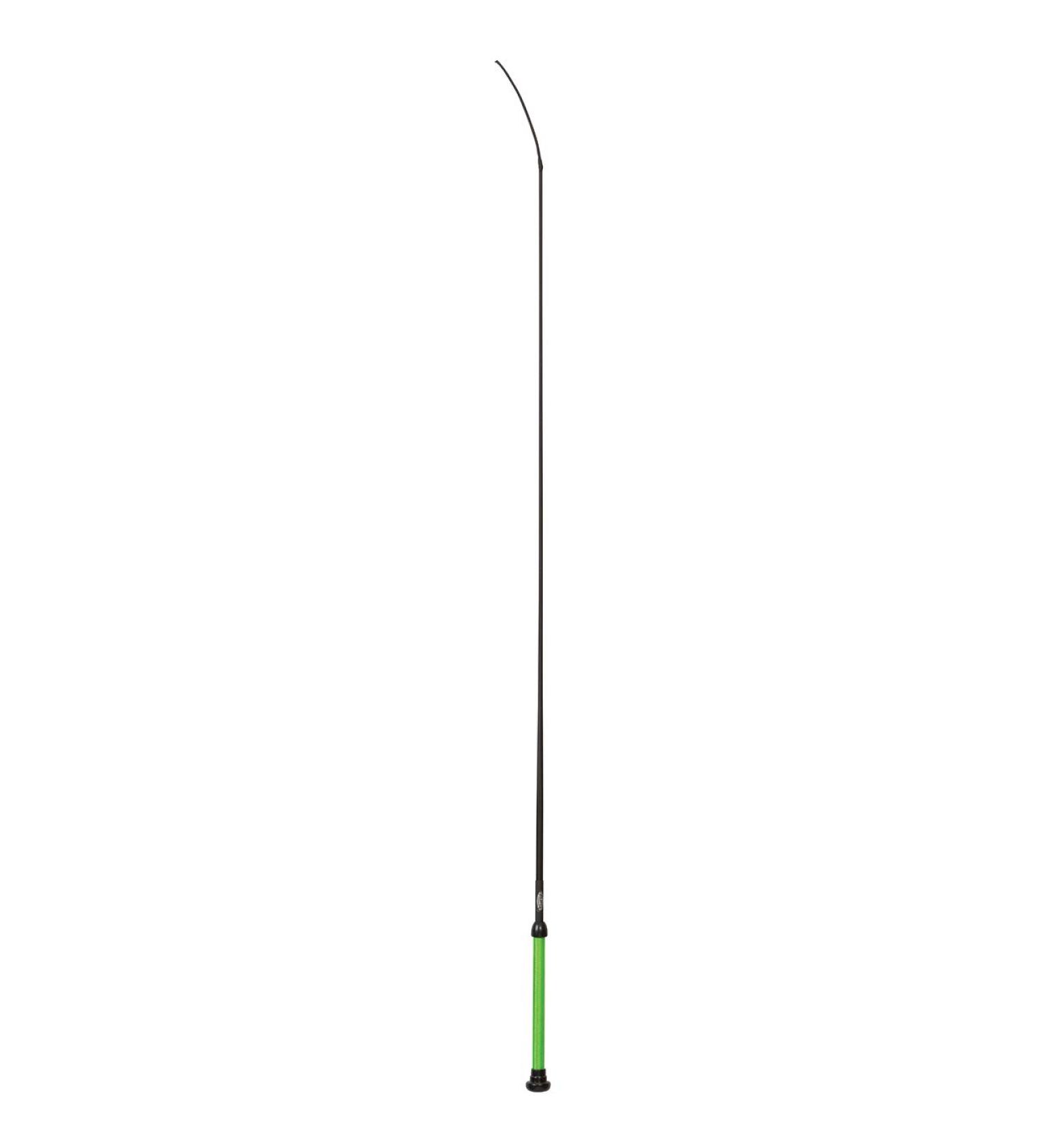 Weaver Leather Braided Basic Whip, Lime