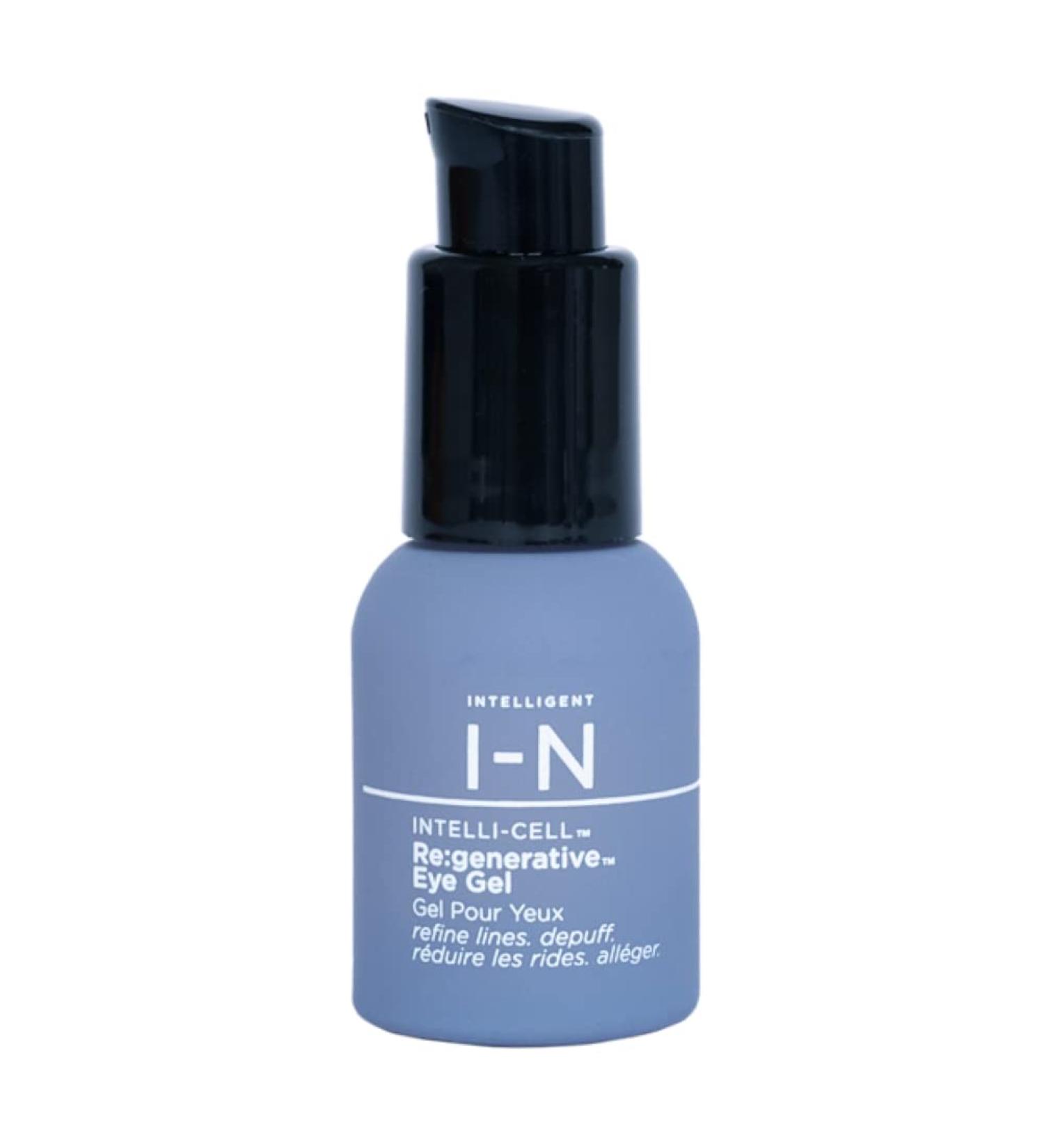 Intelligent Nutrients Re Generative Eye Gel - Plant Stem Cell Eye Treatment (0.5 oz) - Buy Online on SooperMarket.com