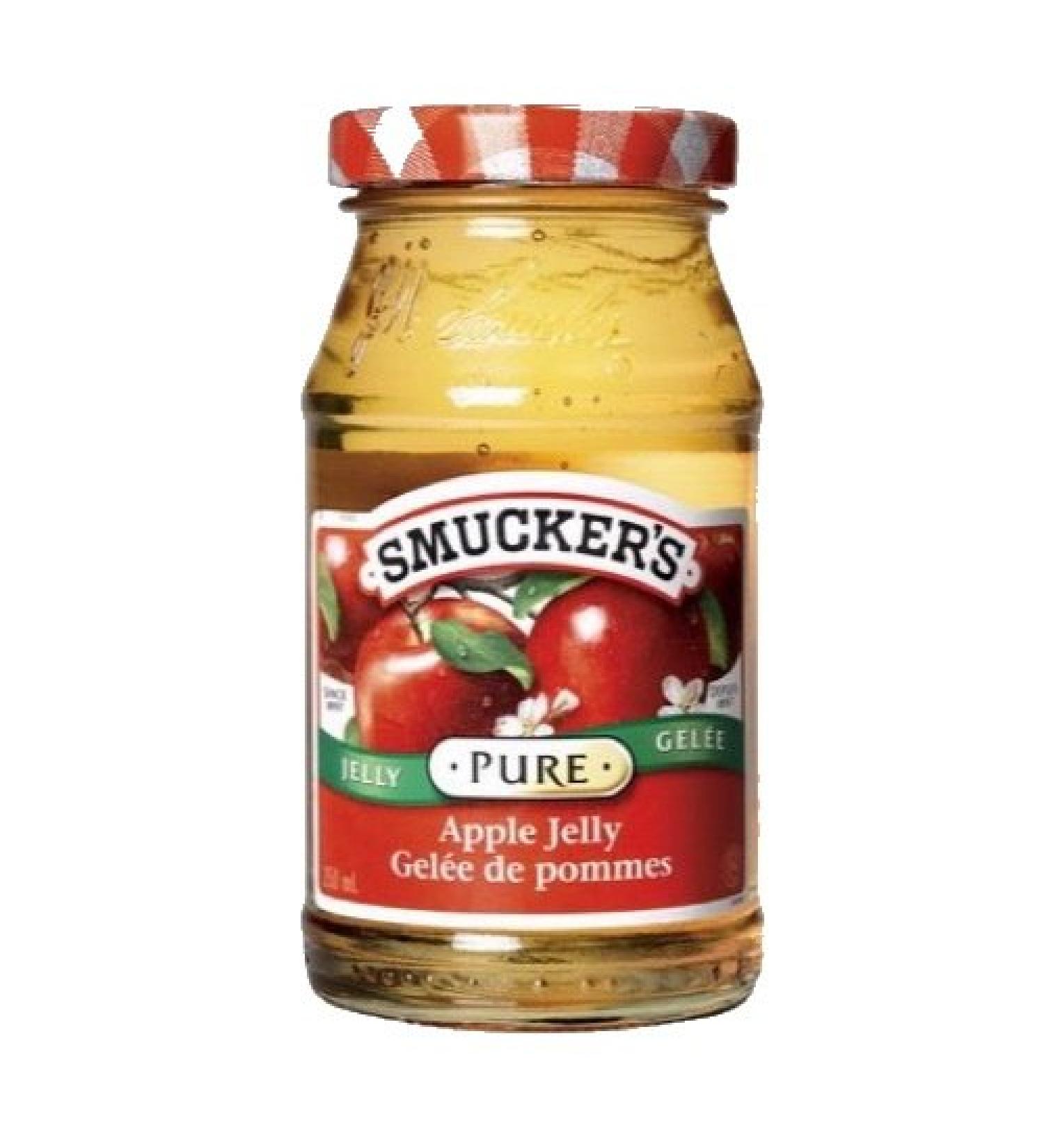Smuckers Smuckers Pure Apple Jelly 250