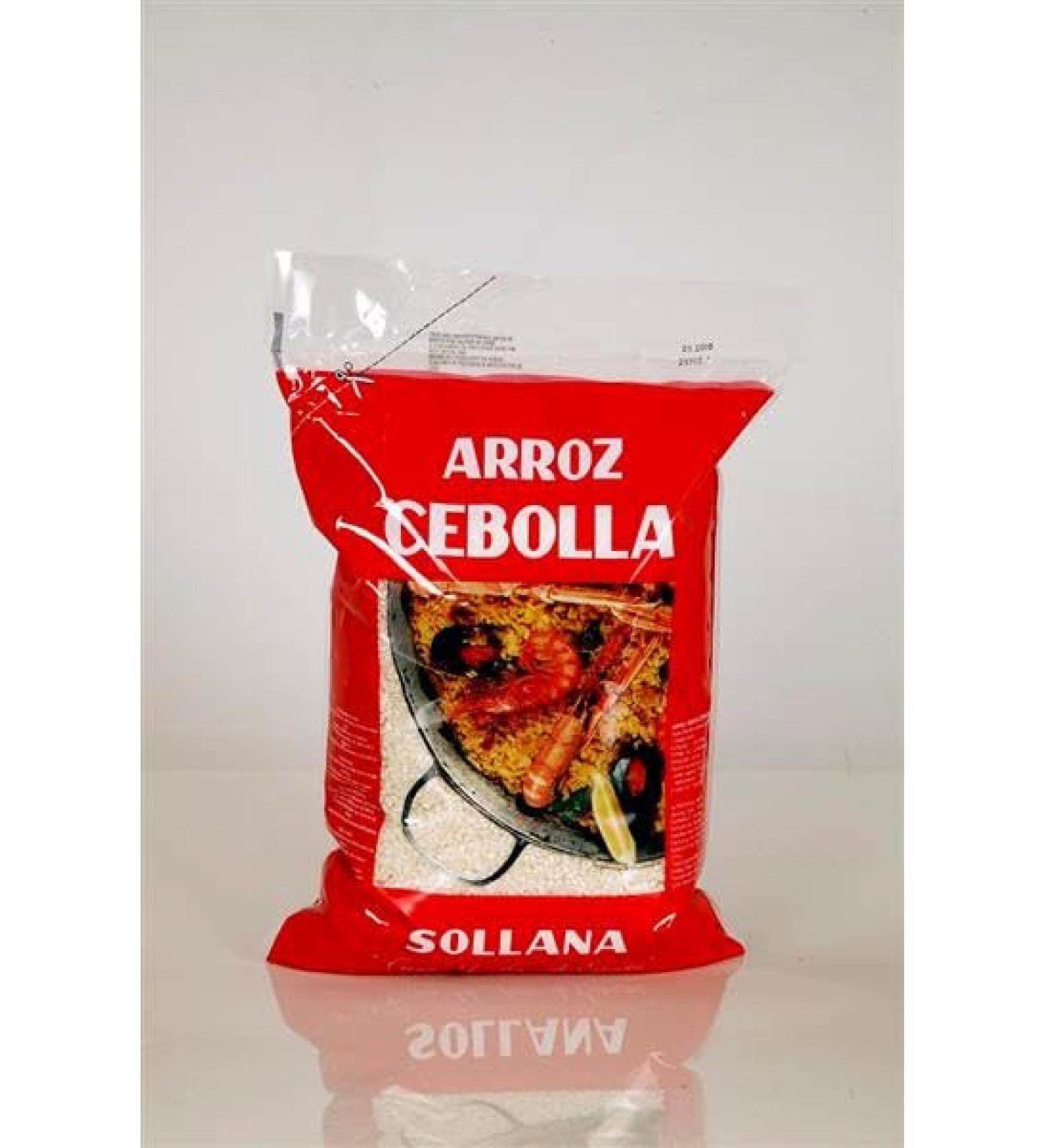 Paella Rice Redondo La Cuna 5kg L - Buy Online on SooperMarket.com