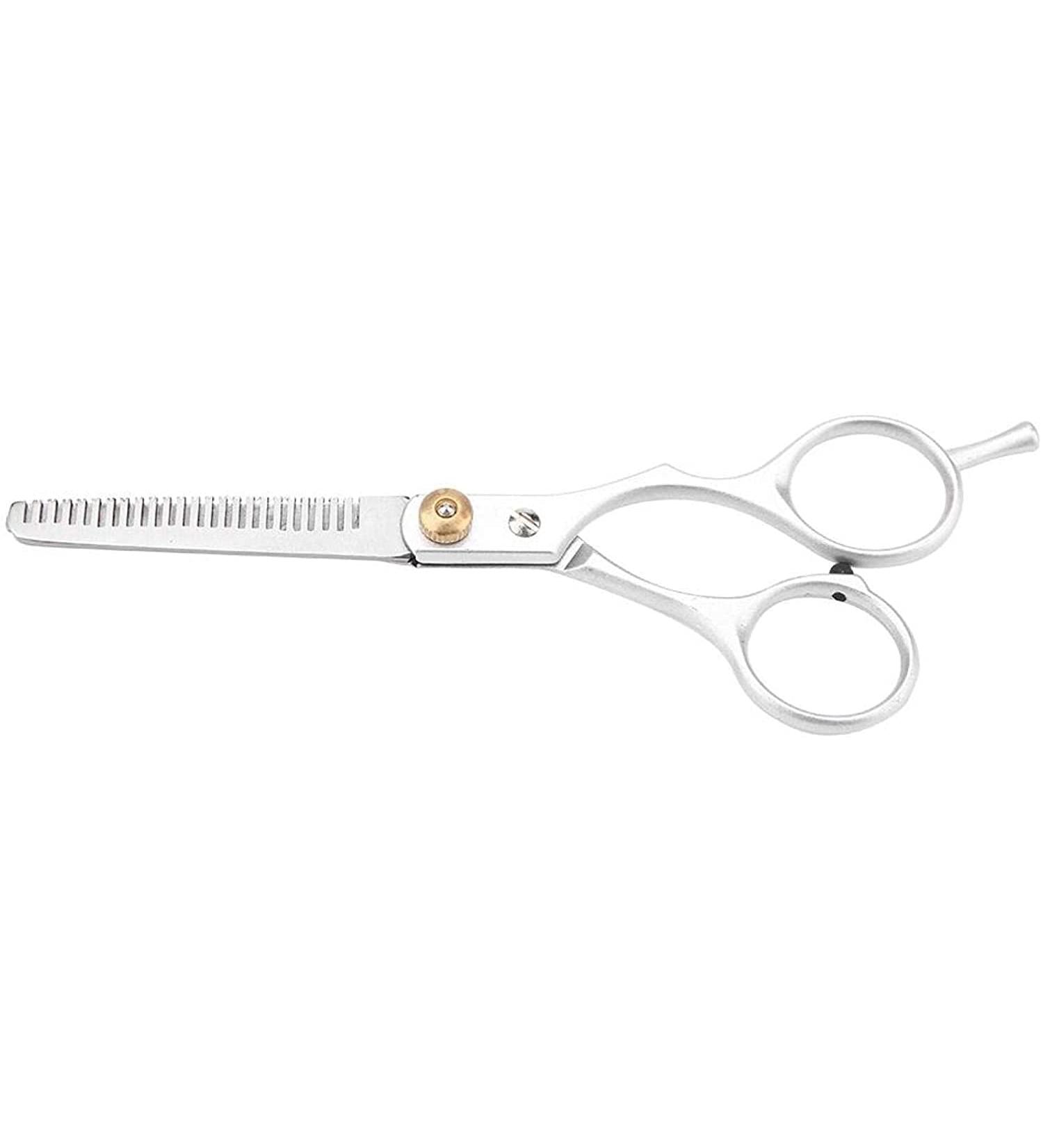 U-K Hair Scissors Slimming and Cutting Scissors Hairdressing Scissors for Men and Women 01 Professionelle Haarschere Scissors Hairdressing Tools Practical and Attractive - Buy Online on SooperMarket.com