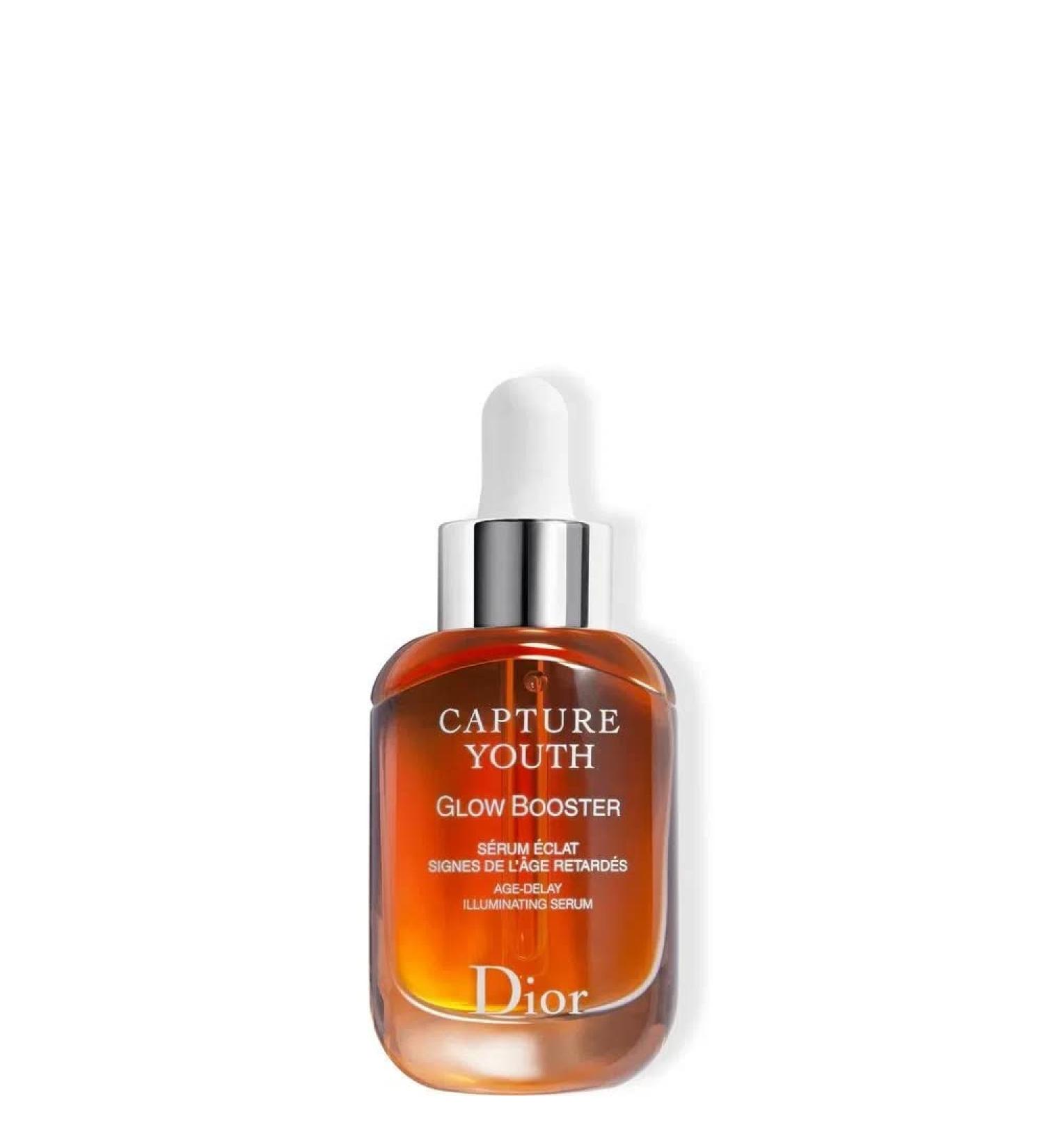 Dior Capture Youth Glow Booster Serum - 1 Fl Oz, Multi Color, Unscented - Buy Online on SooperMarket.com