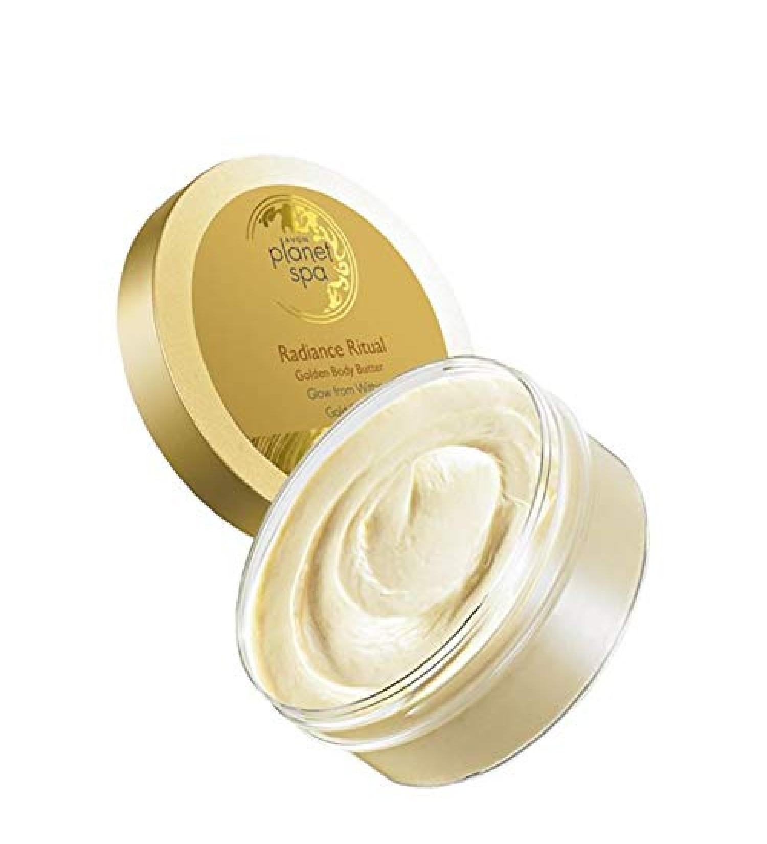 AVON Planet SPA RADIANCE RITUAL Body Butter *NEW*OVP*