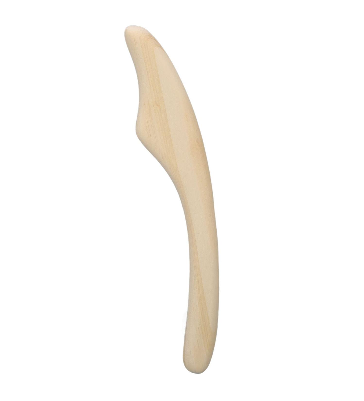 Gua Sha Wooden Massage Tools for Muscle Relaxation | Fascia & Back Massage Devices - Buy Online on SooperMarket.com