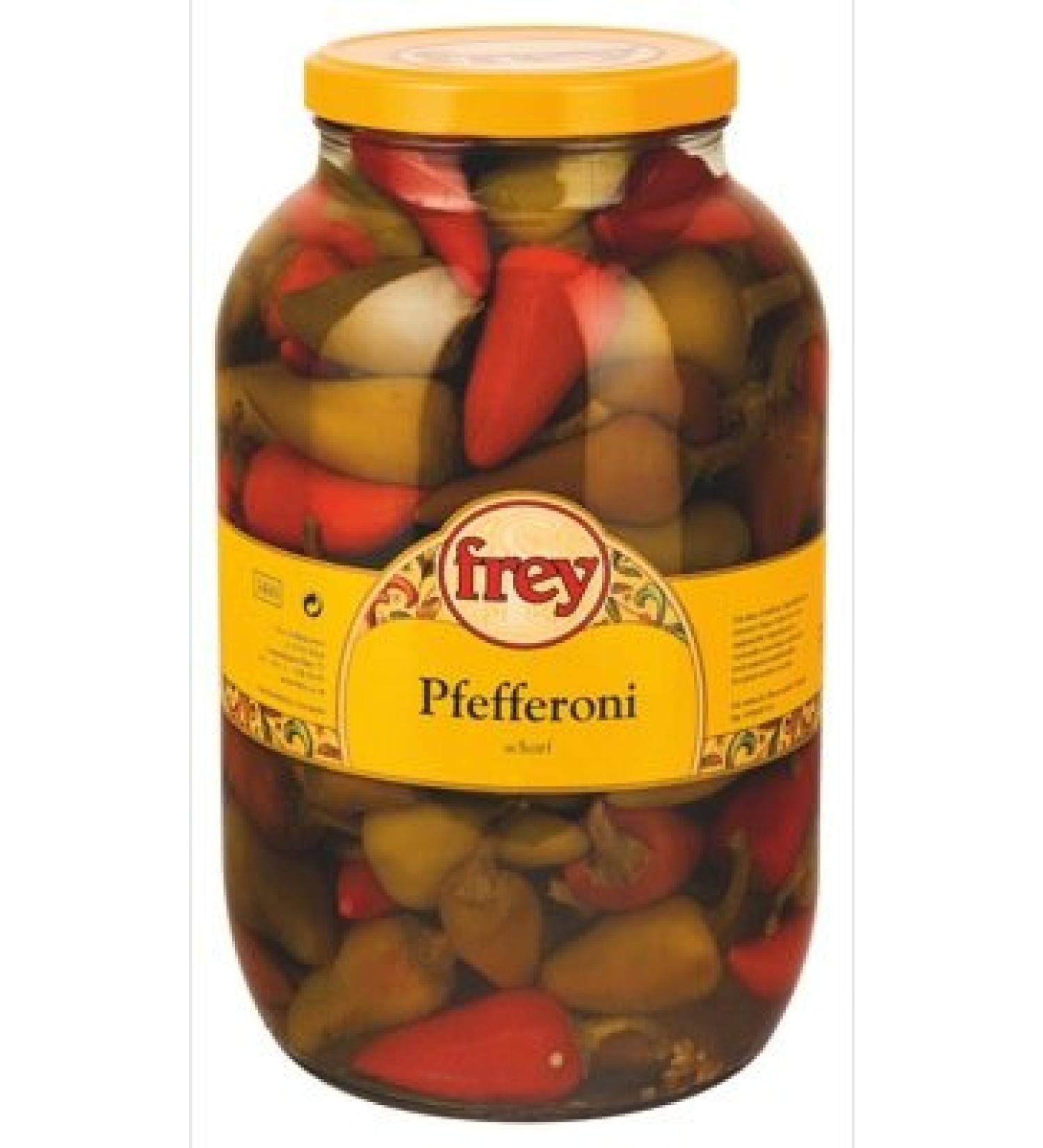 Frey Pfefferoni Sharp 3.4l