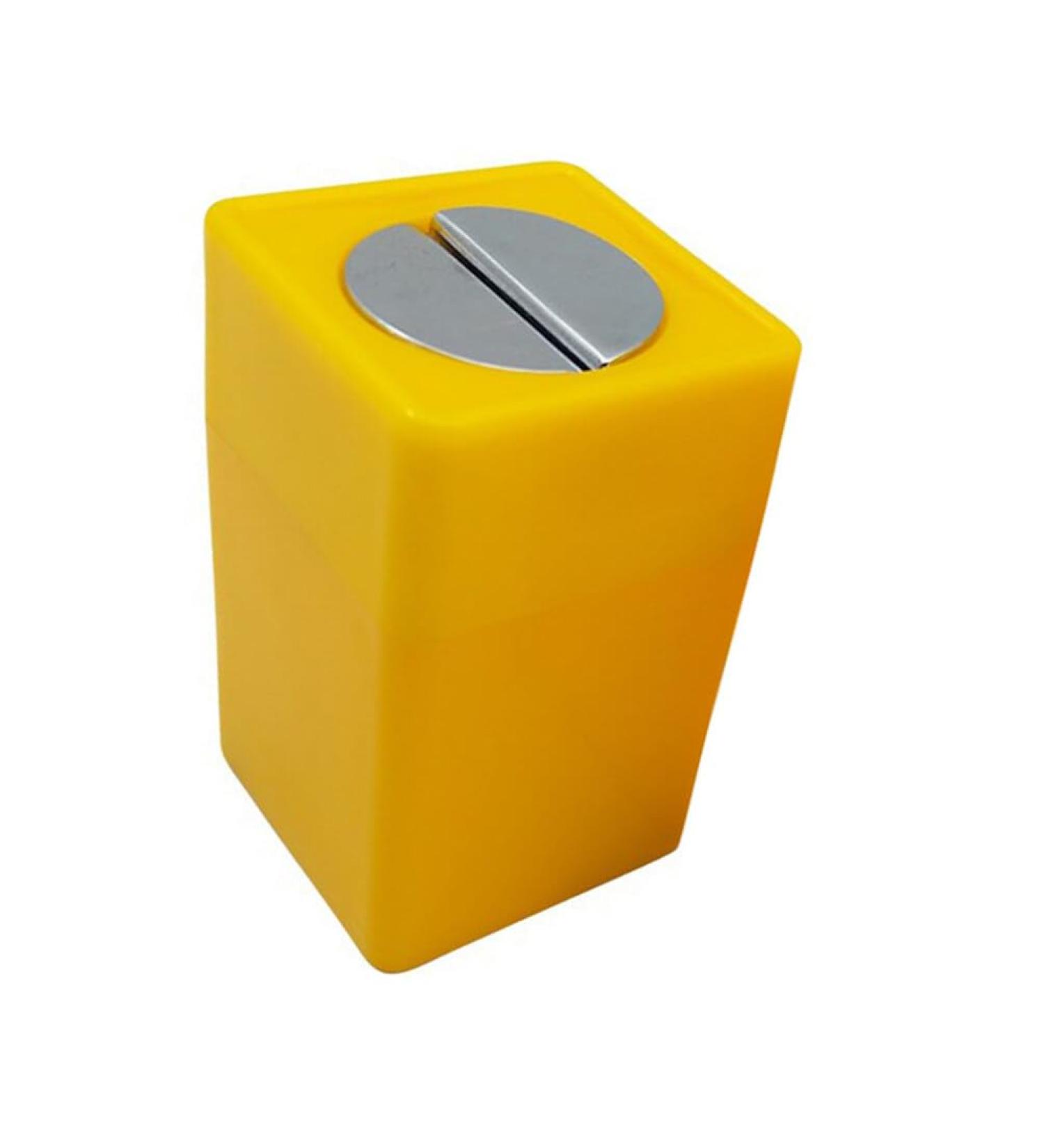 Osaladi Compact Razor Blade Disposal Case - Durable ABS Storage Box for Hairdressing Salon & Waste Management - Buy Online on SooperMarket.com