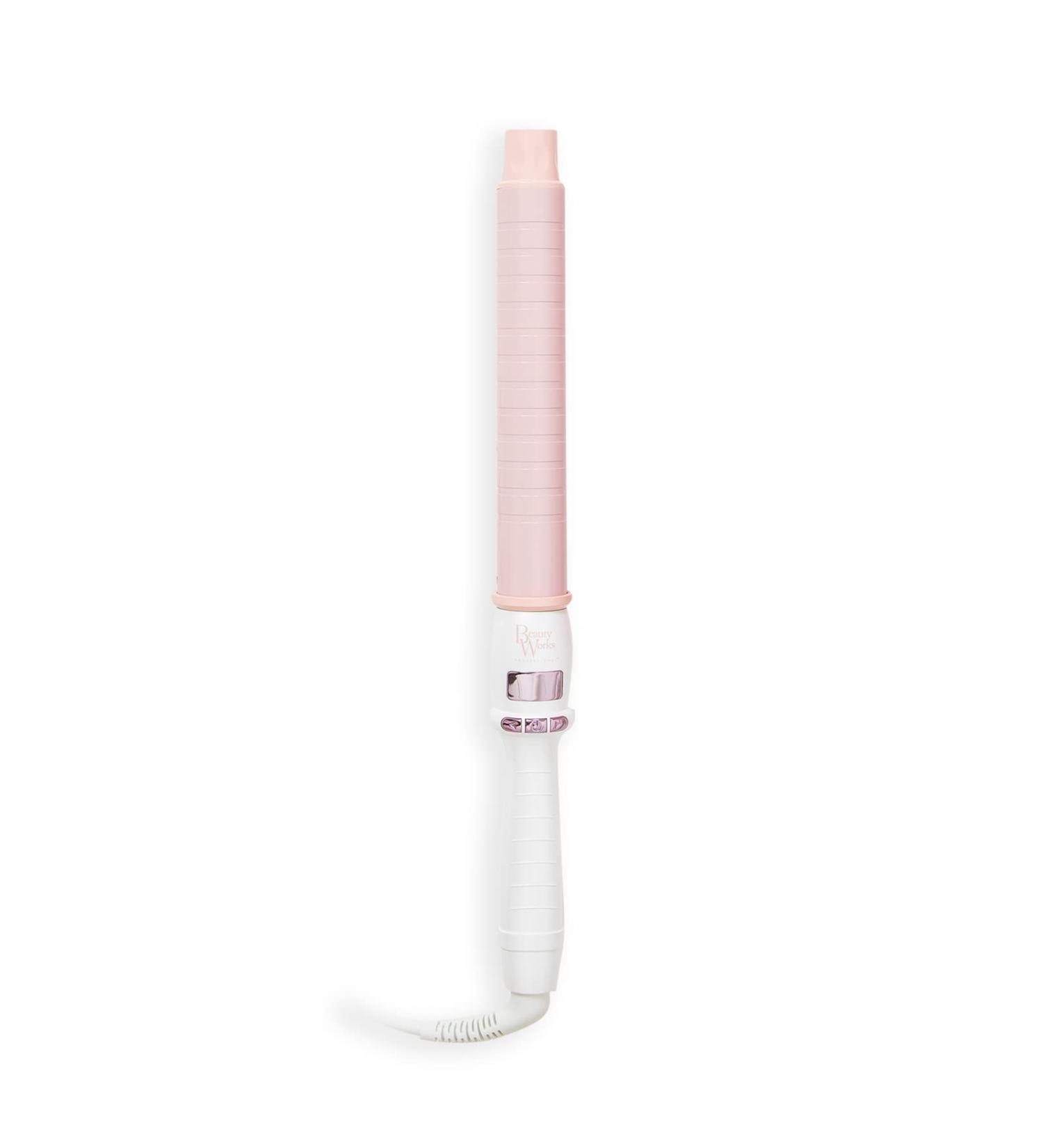 Beauty Works x Molly-Mae Limited Edition Extra-Long Barrel Curling Wand Set - Buy Online on SooperMarket.com