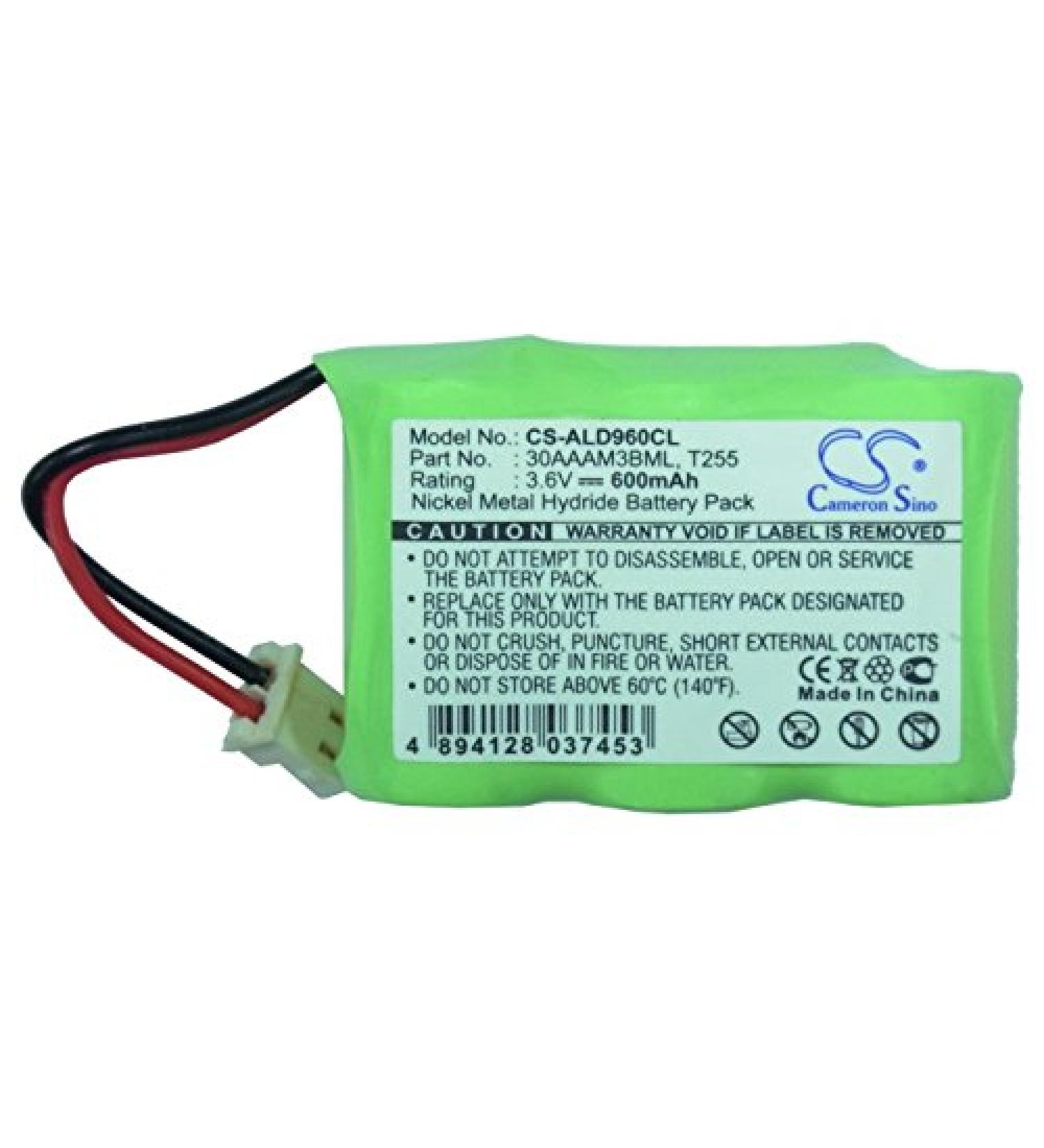 CHGY 3.6V Battery Replacement Compatible with Aud1oline 970G CAS 1300 CDL 960G CLA 103 CLA 120 CLA 1600 CLA 1700 CLA 985 CLA 985E CLT 103 CLT 310 - Buy Online on SooperMarket.com