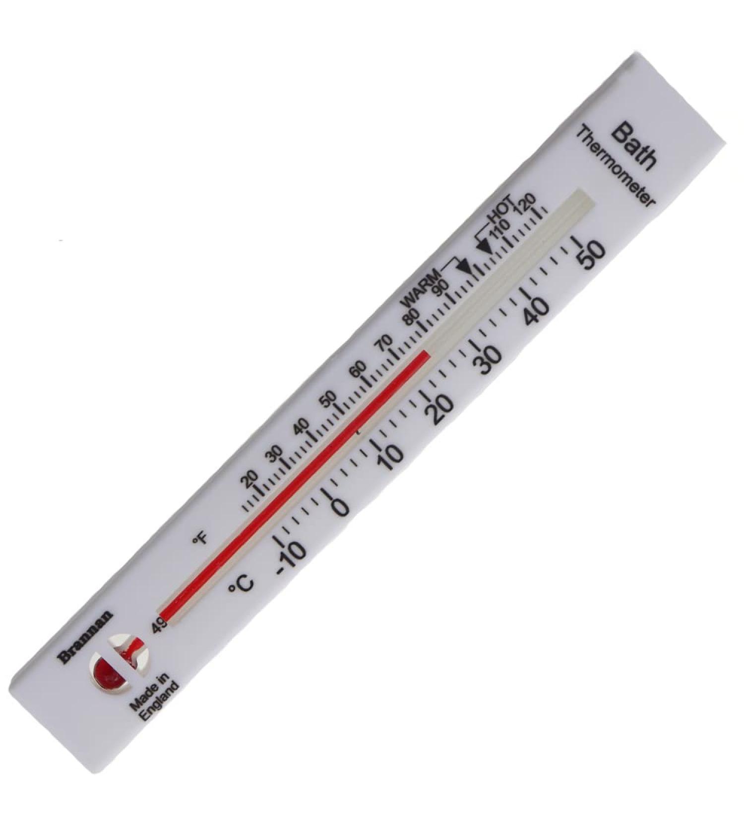 Bath Thermometer - Safe & Easy-to-Use Water Temperature Checker for Babies - Buy Online on SooperMarket.com