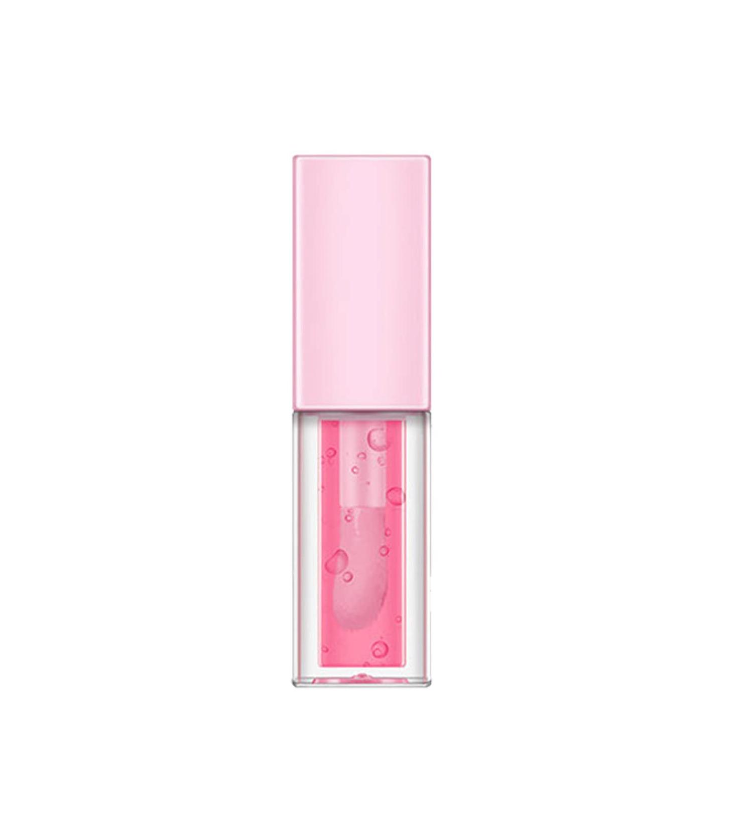 Plumping Lip Oil Moisturising Lip Gloss Tinted Lip Balm Lip Care Transparent Lip Oil Long Lasting Nourishing Lip Gloss Oil 5 ml Lip Balm Stick (K One Size) 1 count (Pack of 1) K - Buy Online on SooperMarket.com