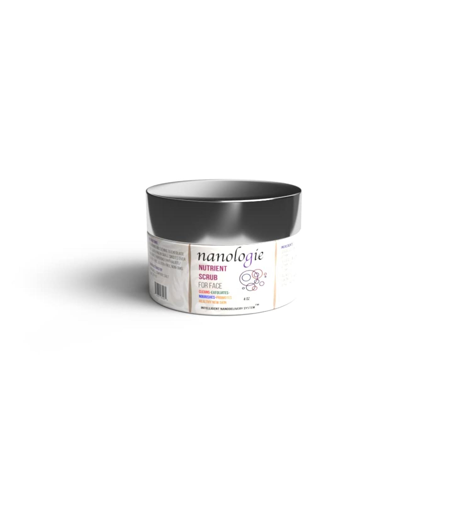 Nutrient Scrub for Face