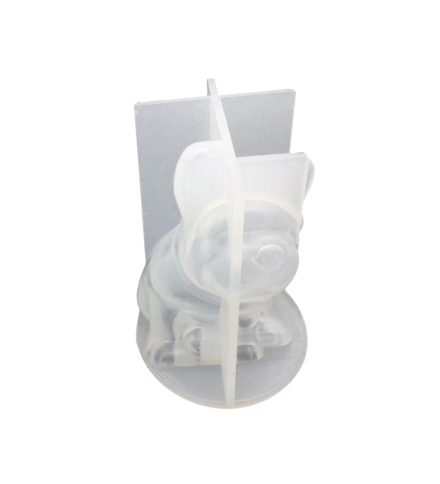 STOBOK Epoxy Molds Jewelry White Silicone Aromatherapy Making DIY Stereoscopic Mould Mold Crystal Plaster for Crafts Epoxy - Buy Online on SooperMarket.com