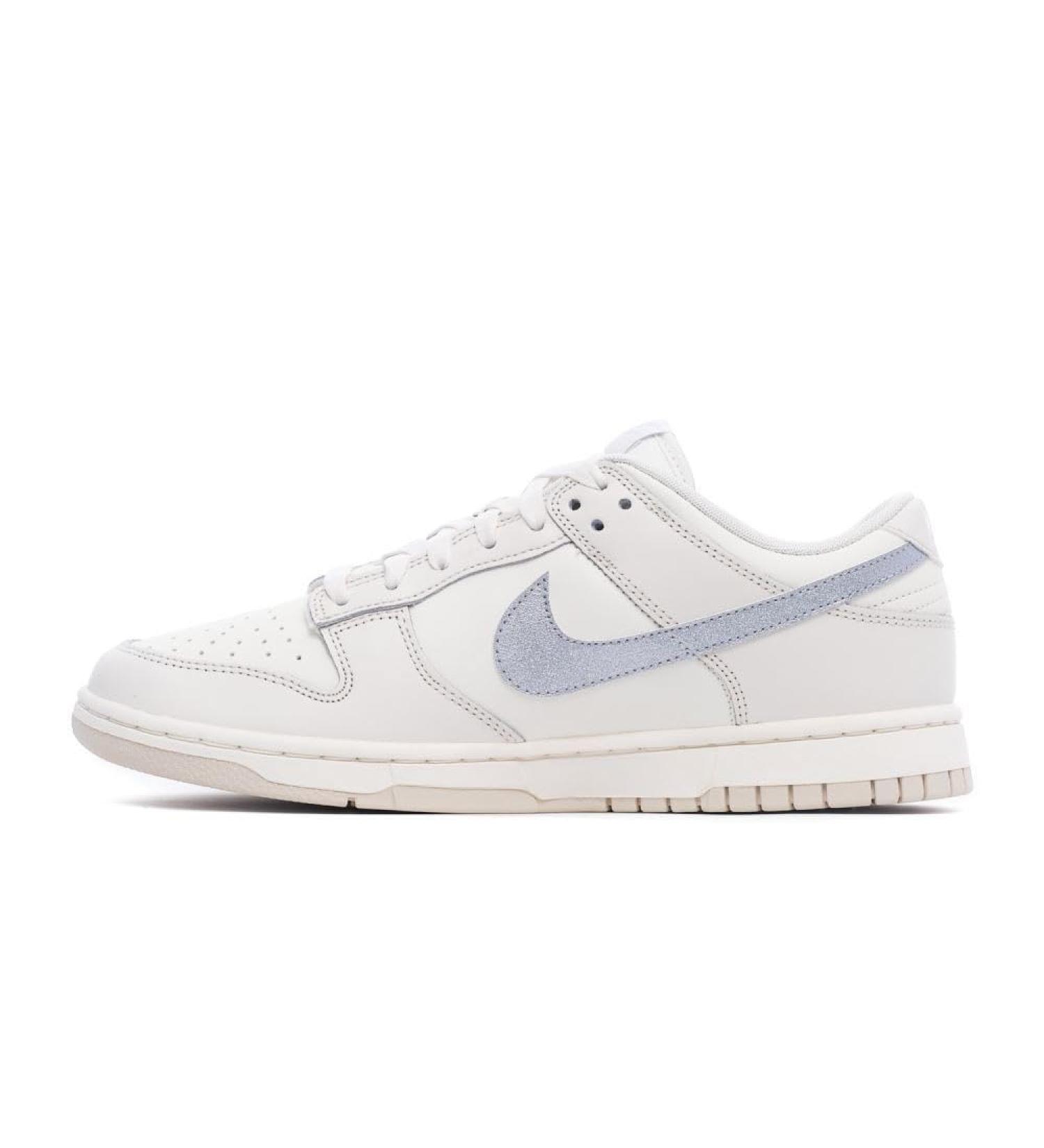 Buy Nike Women's W Dunk Low Basketball Shoe 36 EU - Sail Oxygen Purple Phantom | International Shipping Available - Buy Online on SooperMarket.com