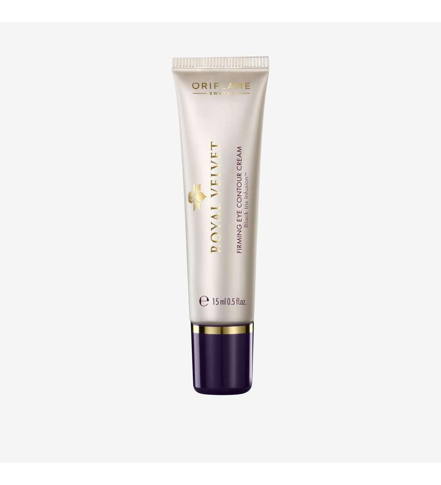 Royal Velvet Firming Eye Contour Cream - Rejuvenate & Brighten Your Eyes | International Shipping Available - Buy Online on SooperMarket.com