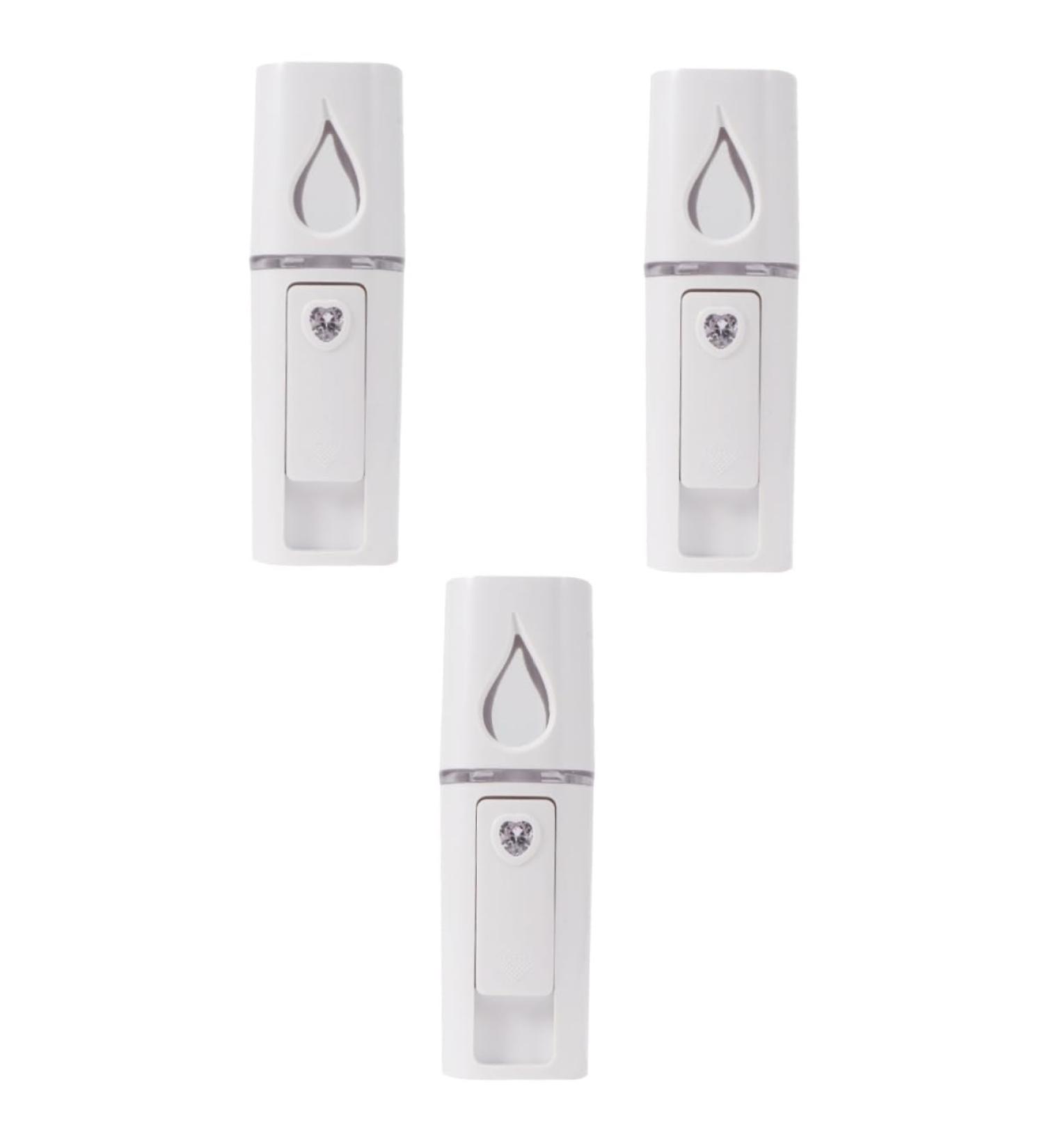 Angoily 3 Pcs Sprayer Mini Dollhouse Food Resin Photocard Keychain Steamer Spray Meter Steamboat Charge 10.5*3cmx3pcs Whitex3pcs - Buy Online on SooperMarket.com