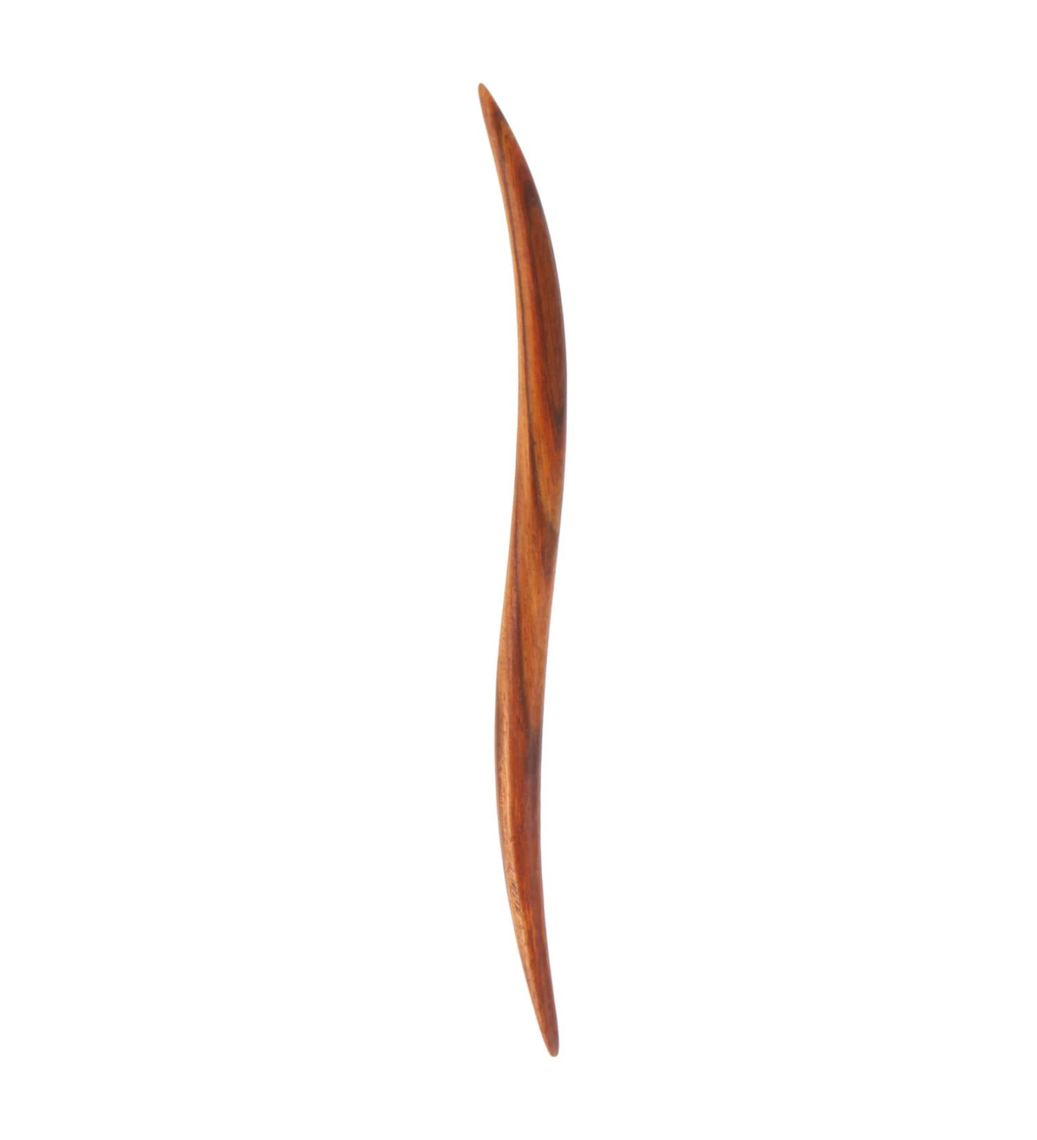 Mikinona 1pc Wooden Hairpin Retro Hair Forks Chinese Style Hairpin Bridal Hair Clip Girl Hair Accessories Bridal Hair Accessories Hair Sticks Hair Barrettes Hair Accessory Sandalwood - Buy Online on SooperMarket.com