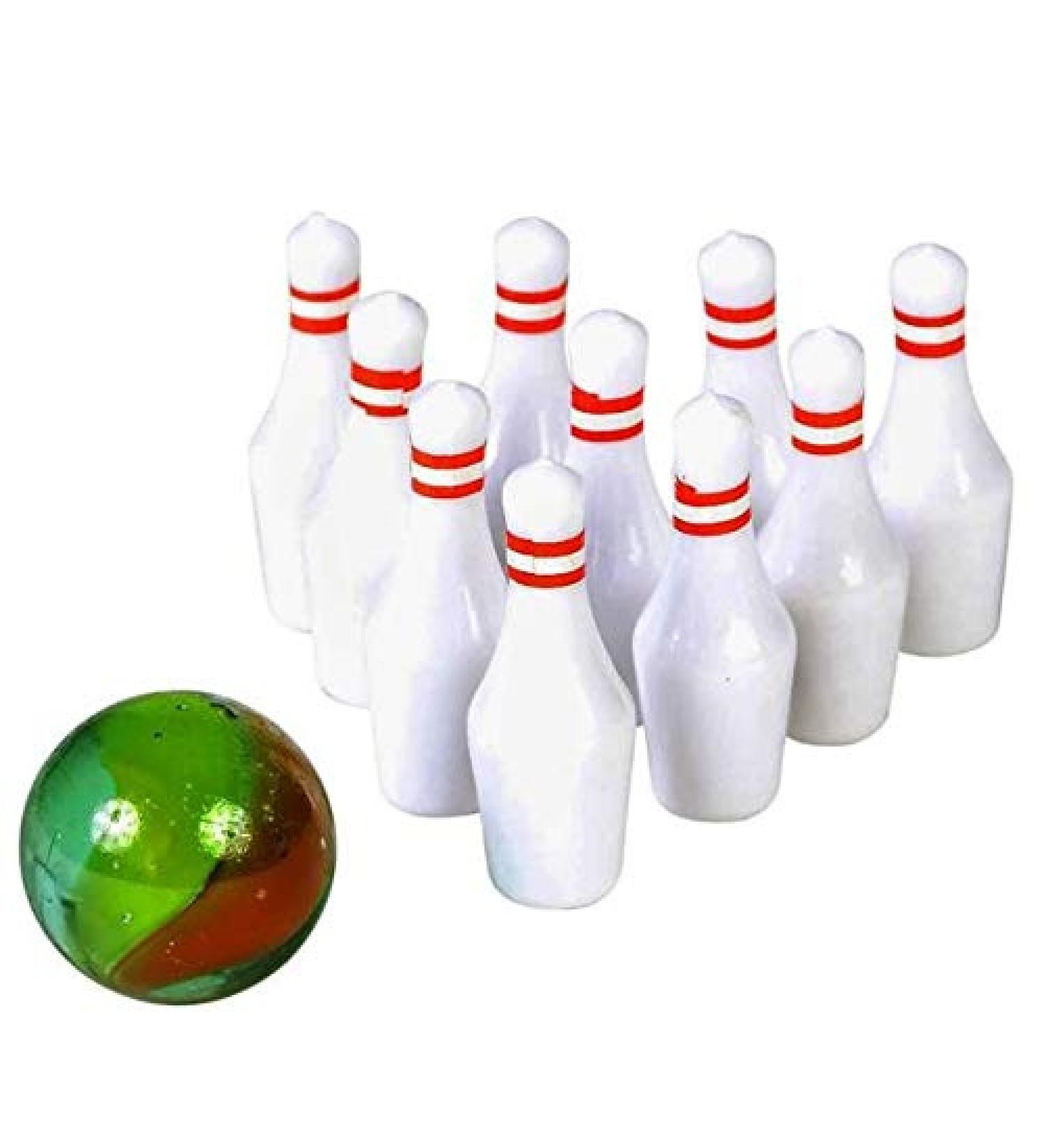 Rhode Island Novelty Mini Bowling Games One Dozen