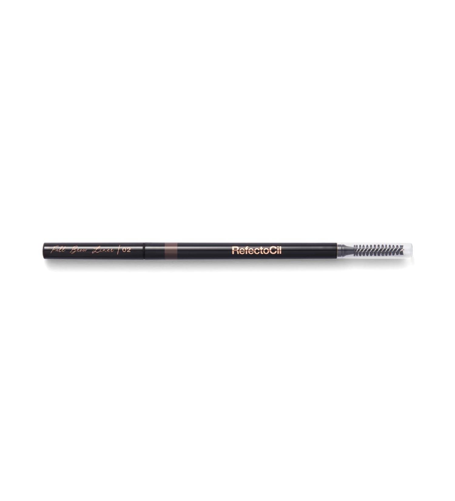 RefectoCil Full Brow Liner Medium | Perfect Eyebrows for All | International Shipping Available - Buy Online on SooperMarket.com