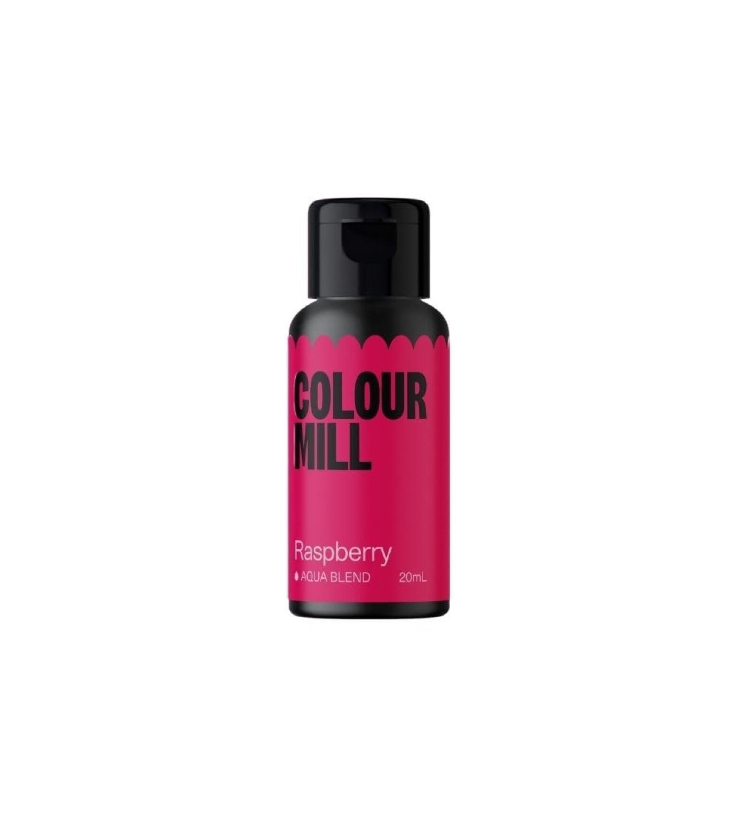 Colour Mill Aqua Blend Raspberry 20 ml - Buy Online on SooperMarket.com