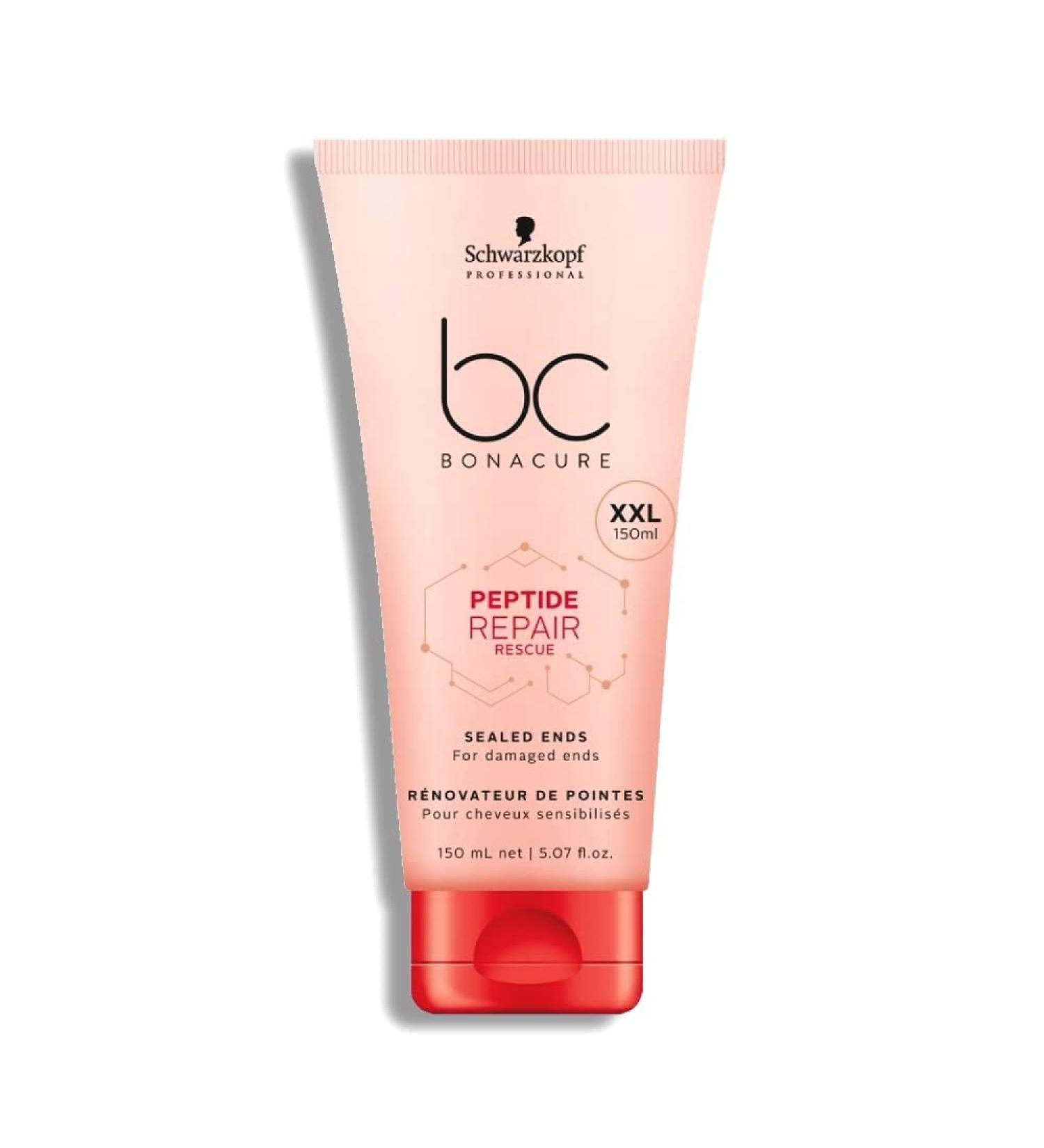 SCHWARZKOPF BC PRR Sealed Ends 150 ml Attribute not applicable for product 5.07 Fl Oz (Pack of 1) - Buy Online on SooperMarket.com