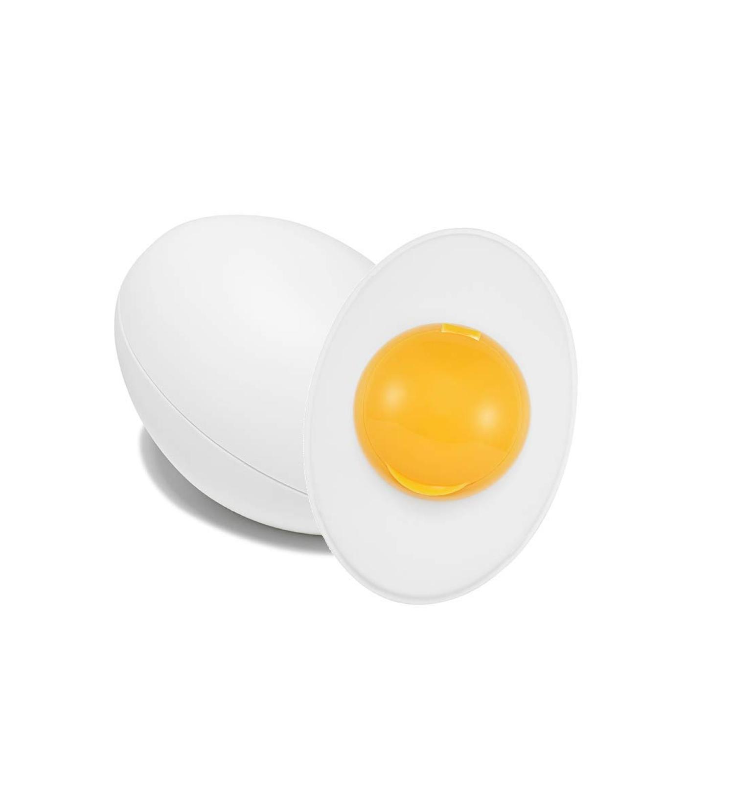 Holika Holika Smooth Egg Skin Peeling Gel 140ml - Gentle Exfoliation & Radiant Skin - Buy Online on SooperMarket.com