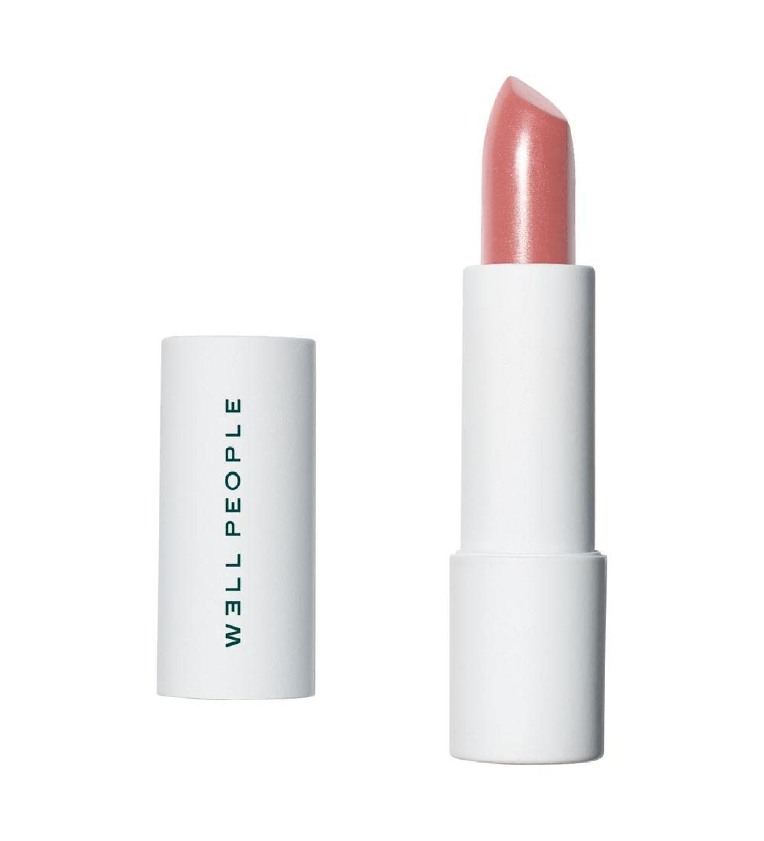 W3LL PEOPLE Optimist Lipstick | Plant-Based Cruelty-Free Clean Beauty (Choose Love) - 0.12 oz | 3.5 g - Buy Online on SooperMarket.com