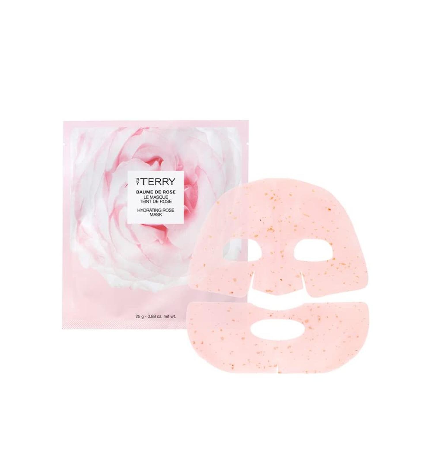 Baume De Rose by By Terry Hydrating Rose Sheet Mask 25g - Buy Online on SooperMarket.com