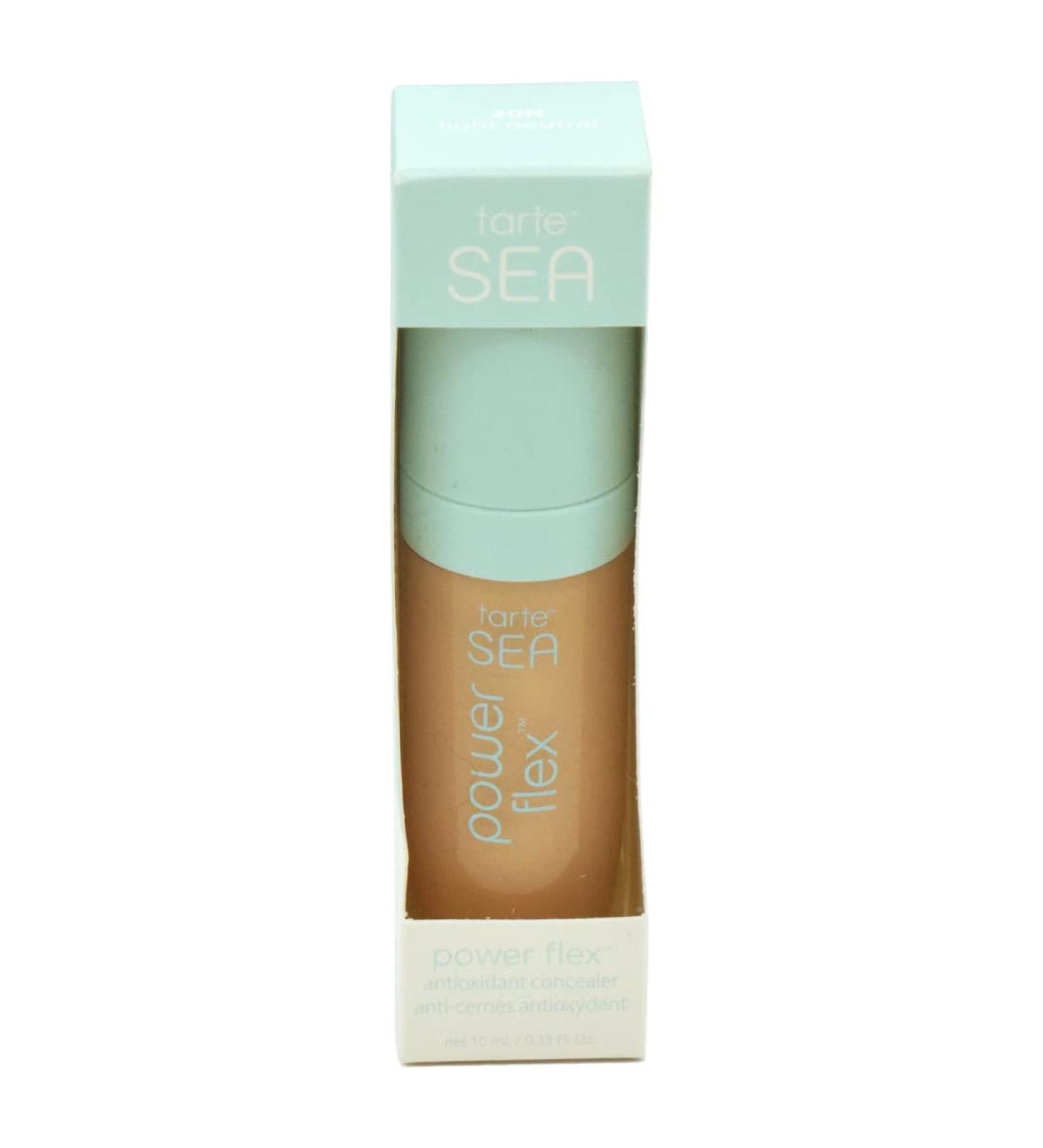 Tarte SEA Power Flex Full Coverage Vegan Concealer - 20N Light Neutral - Buy Online on SooperMarket.com