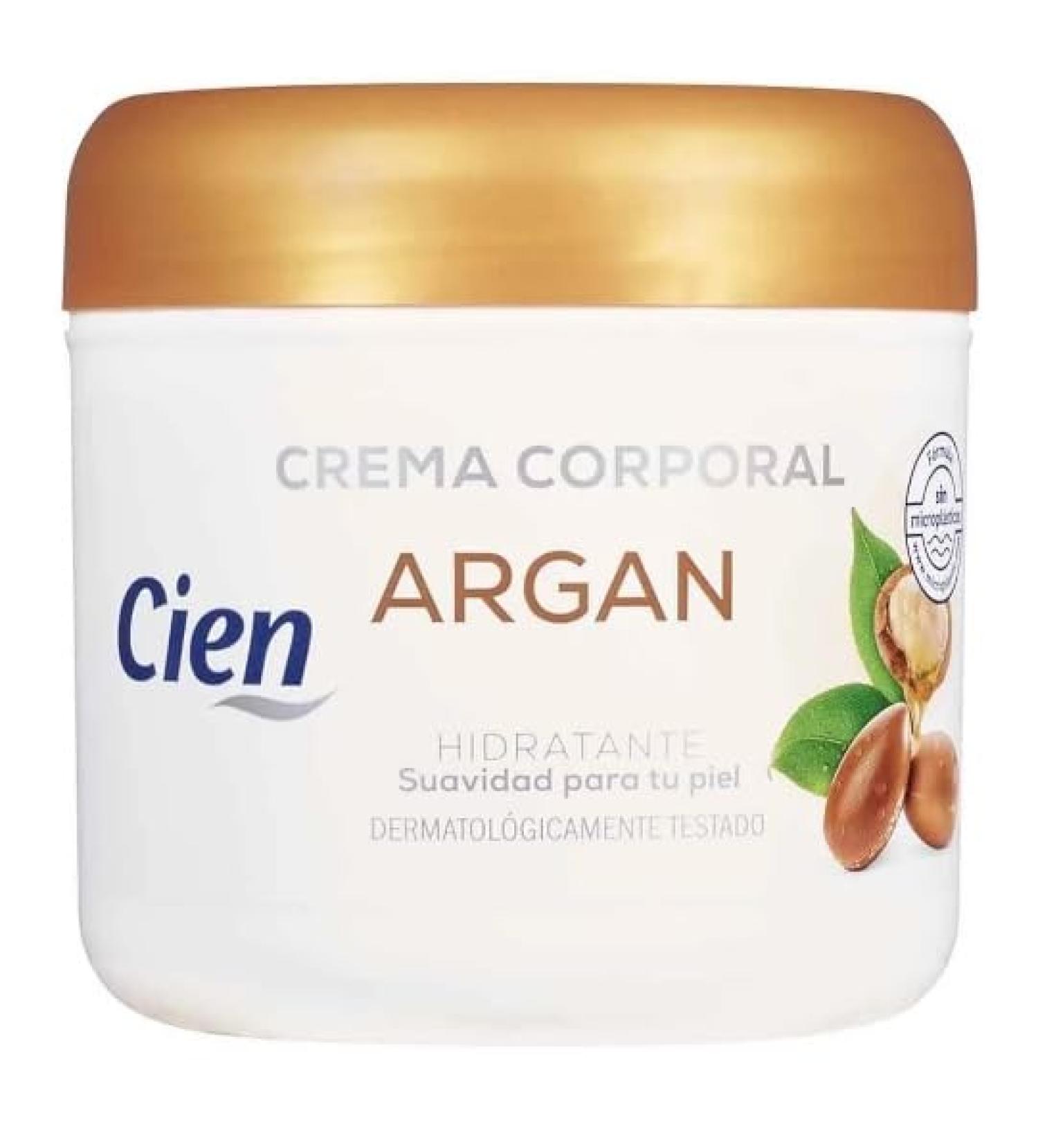Cien - Argan Moisturizing Body Cream 250 ml.