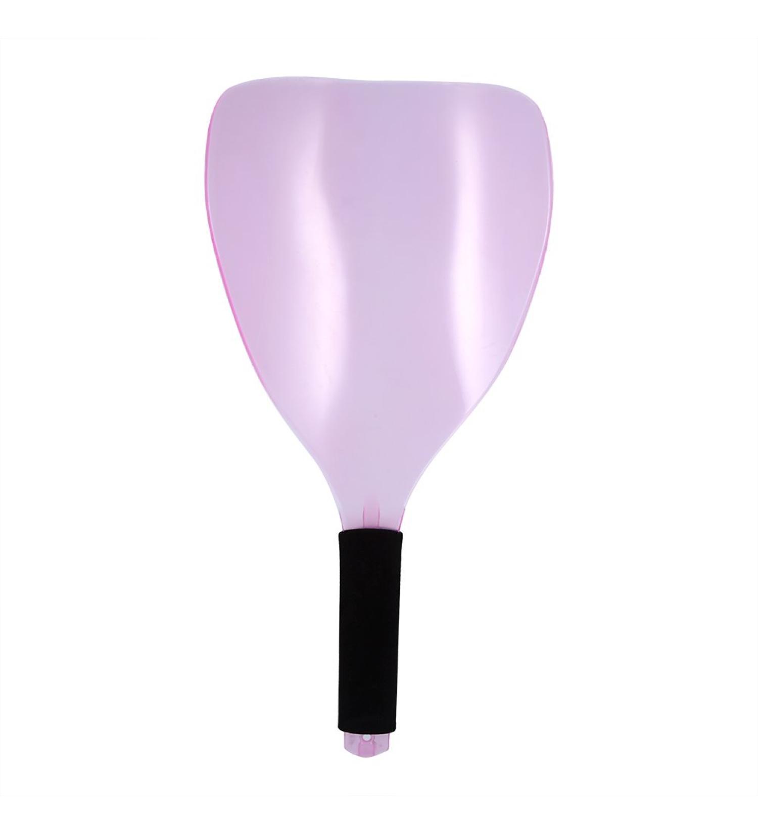 Hairspray Mask Face Eyes and Nose Hand Held Barber Salon Face Spray Plastic Clear Face Protector Mask Ideal for Home and Salon Use () Pink - Buy Online on SooperMarket.com