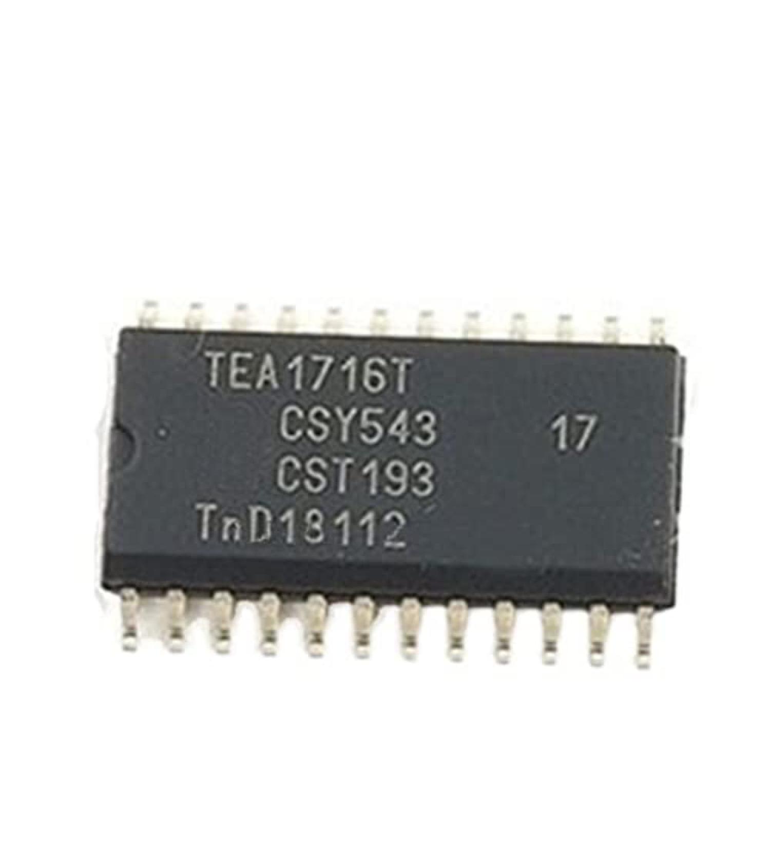 5pcs TEA1716T TEA1716 SOP-24