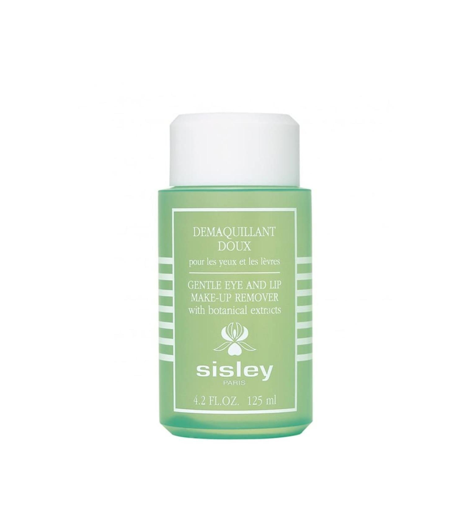 Sisley Gentle Eye and Lip Makeup Remover 4.2 oz | International Shipping Available - Buy Online on SooperMarket.com