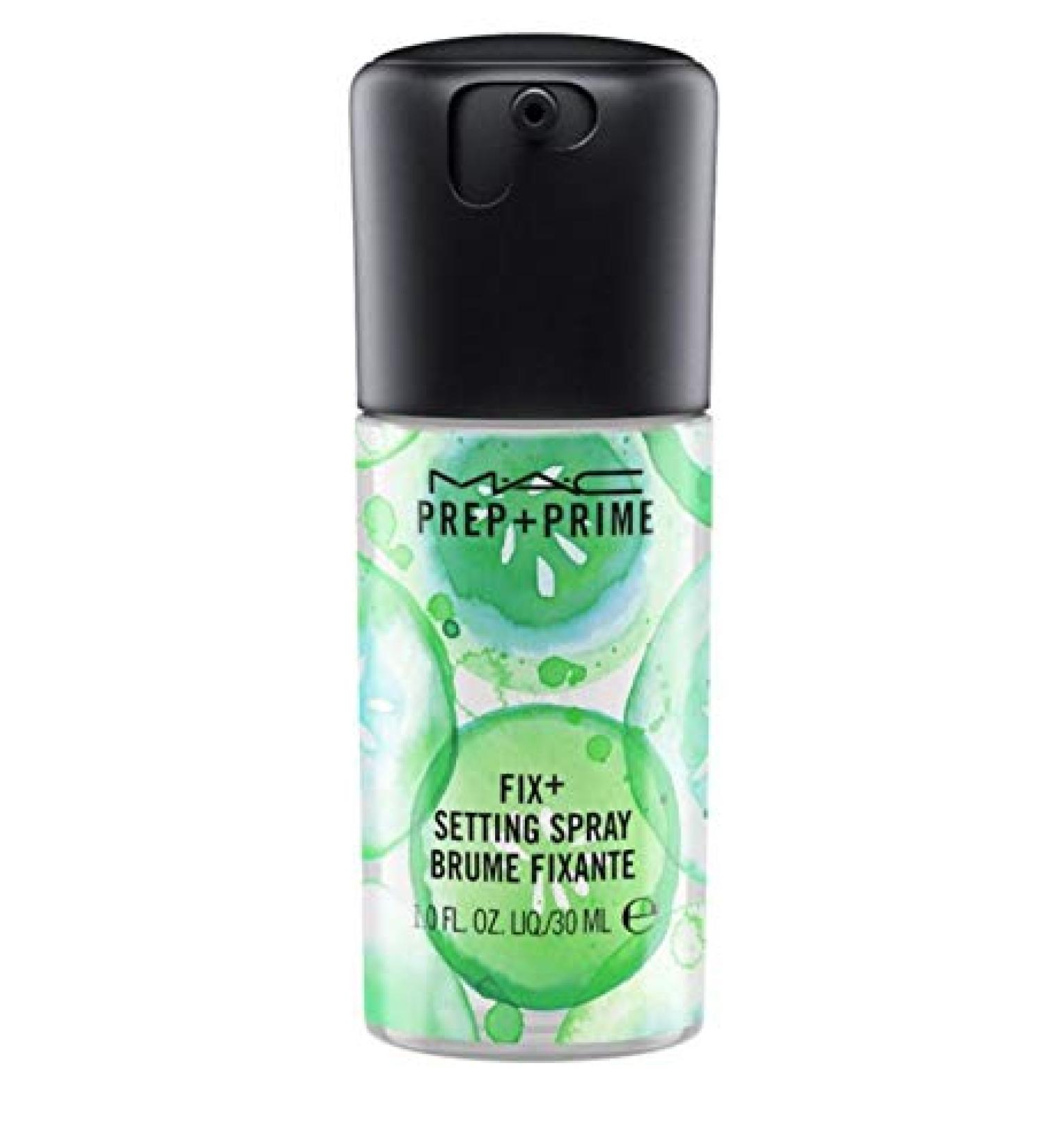 Fix+ Cucumber Mini Setting Spray 1.0floz (30ml) - Refreshing and Long-lasting Formula - Buy Online on SooperMarket.com
